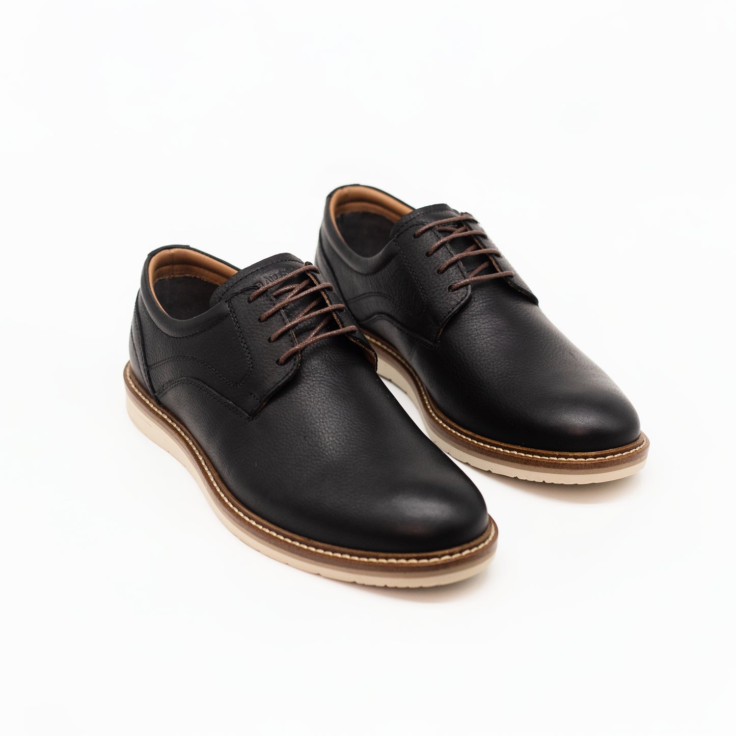 Martin - Zapatos Negros Casuales