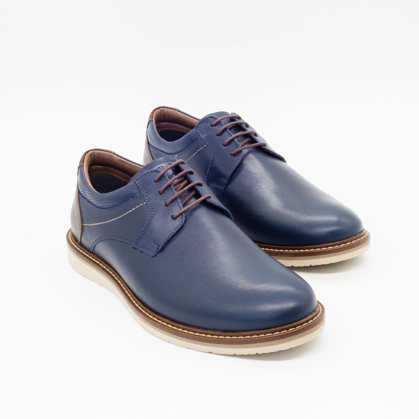 Ivan - Zapato Casual Azul