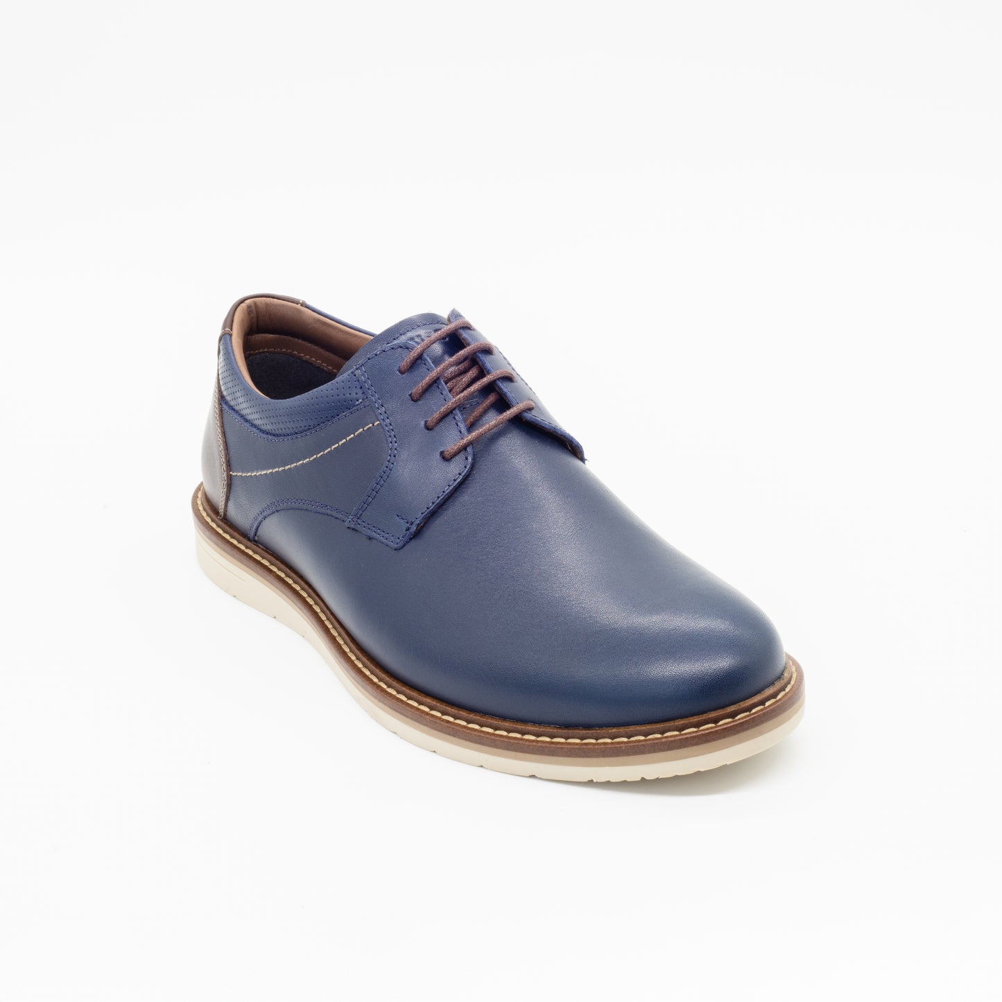 Ivan - Zapato Casual Azul