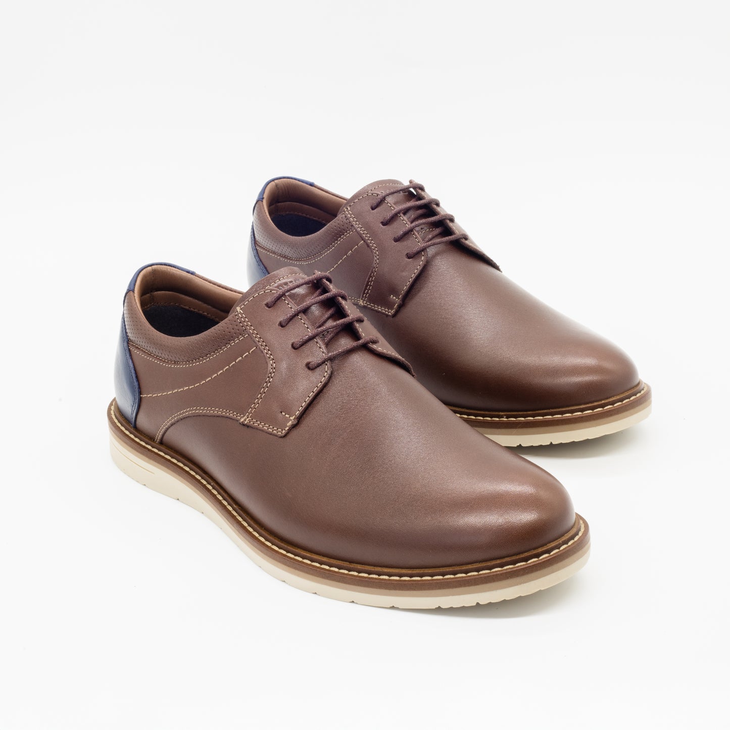Ivan - Zapato Casual Marron