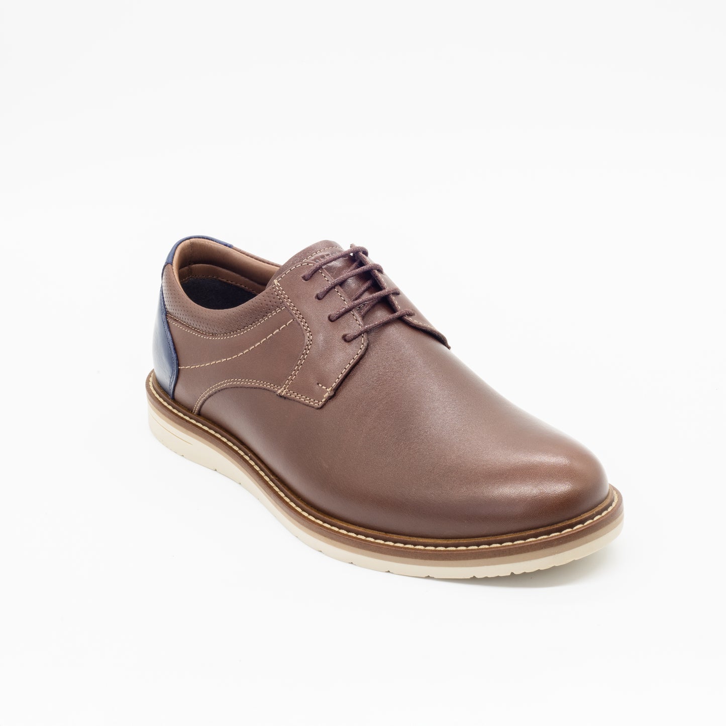 Ivan - Zapato Casual Marron