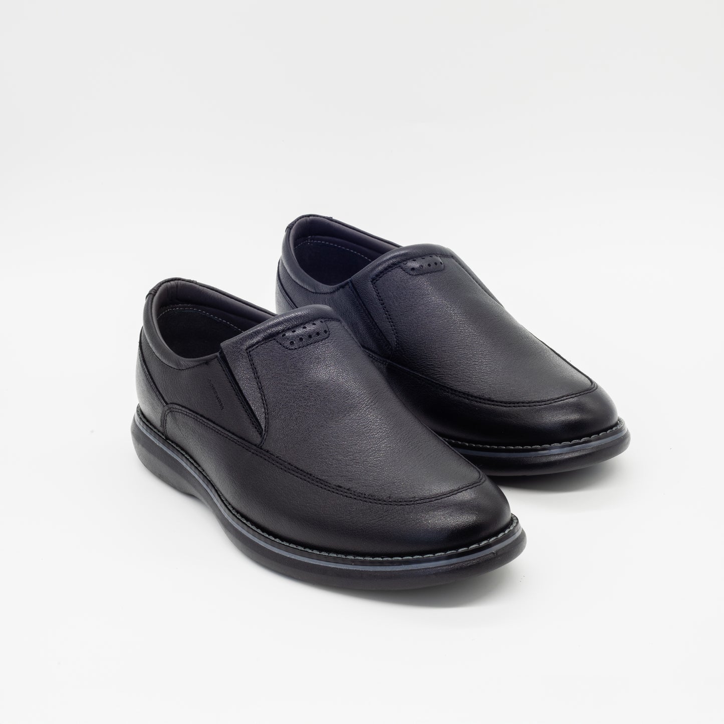 Antonio - Mocasines Float Casuales Negro