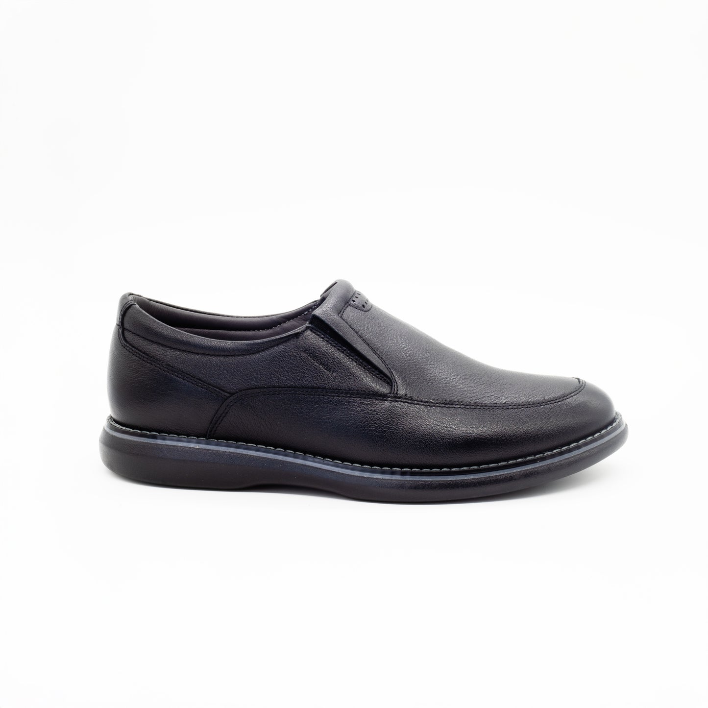Antonio - Mocasines Float Casuales Negro