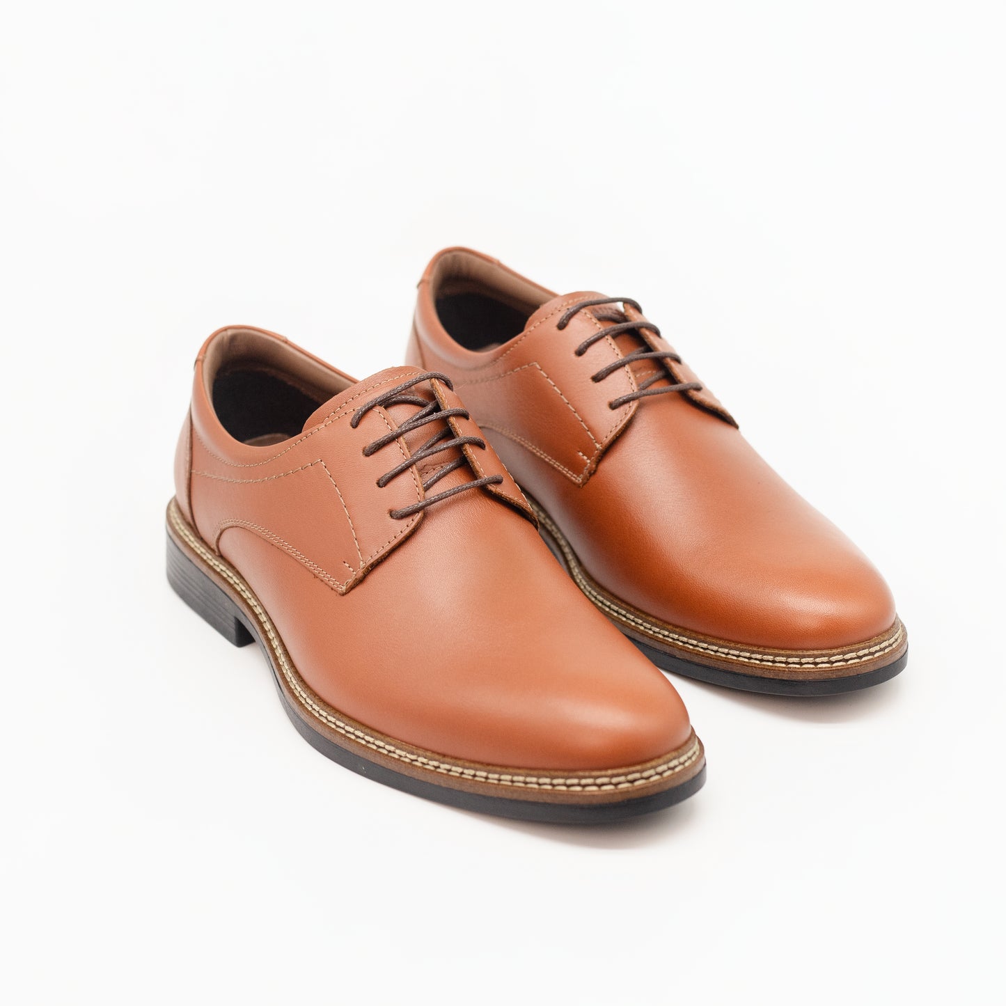 Diego - Zapatos Habano Casuales