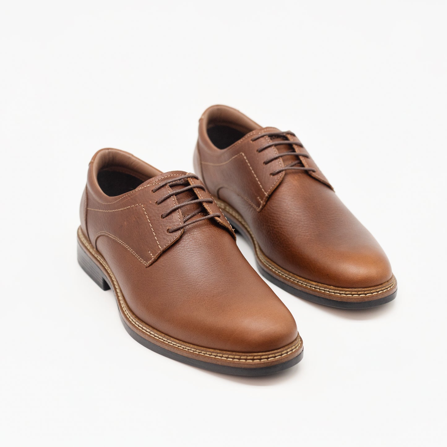 Diego - Zapatos Marrones Casuales