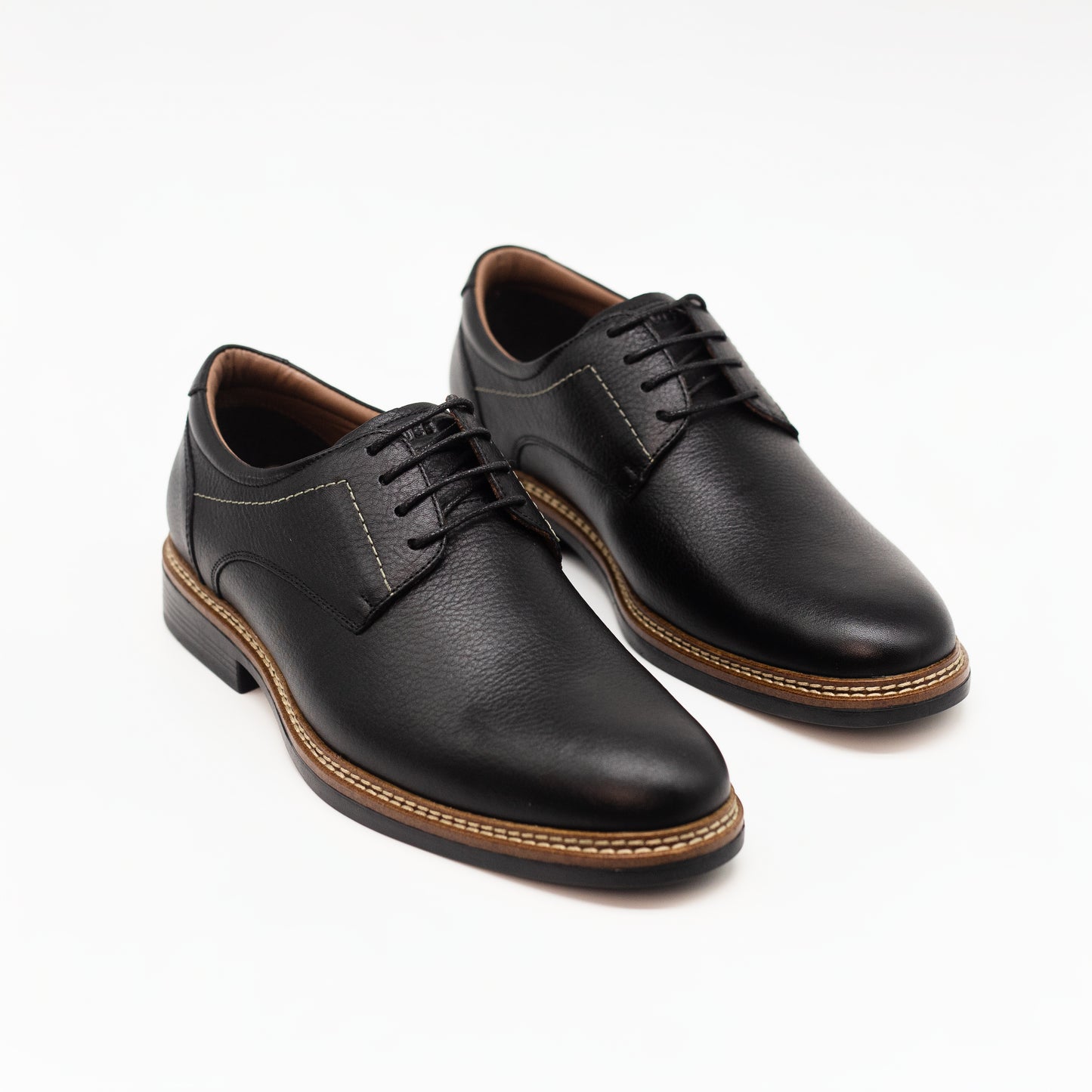 Diego - Zapatos Negros Casuales