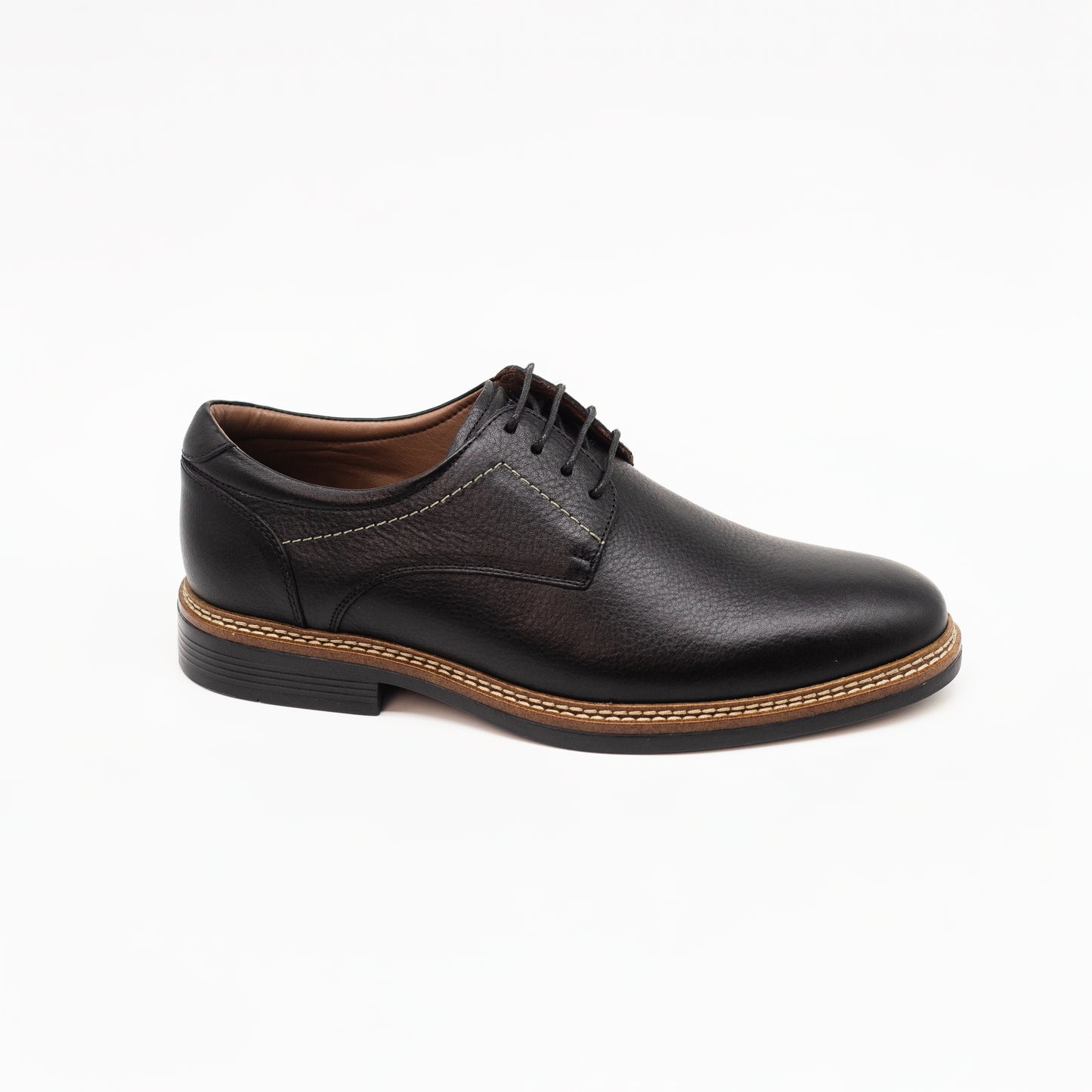 Diego - Zapatos Negros Casuales