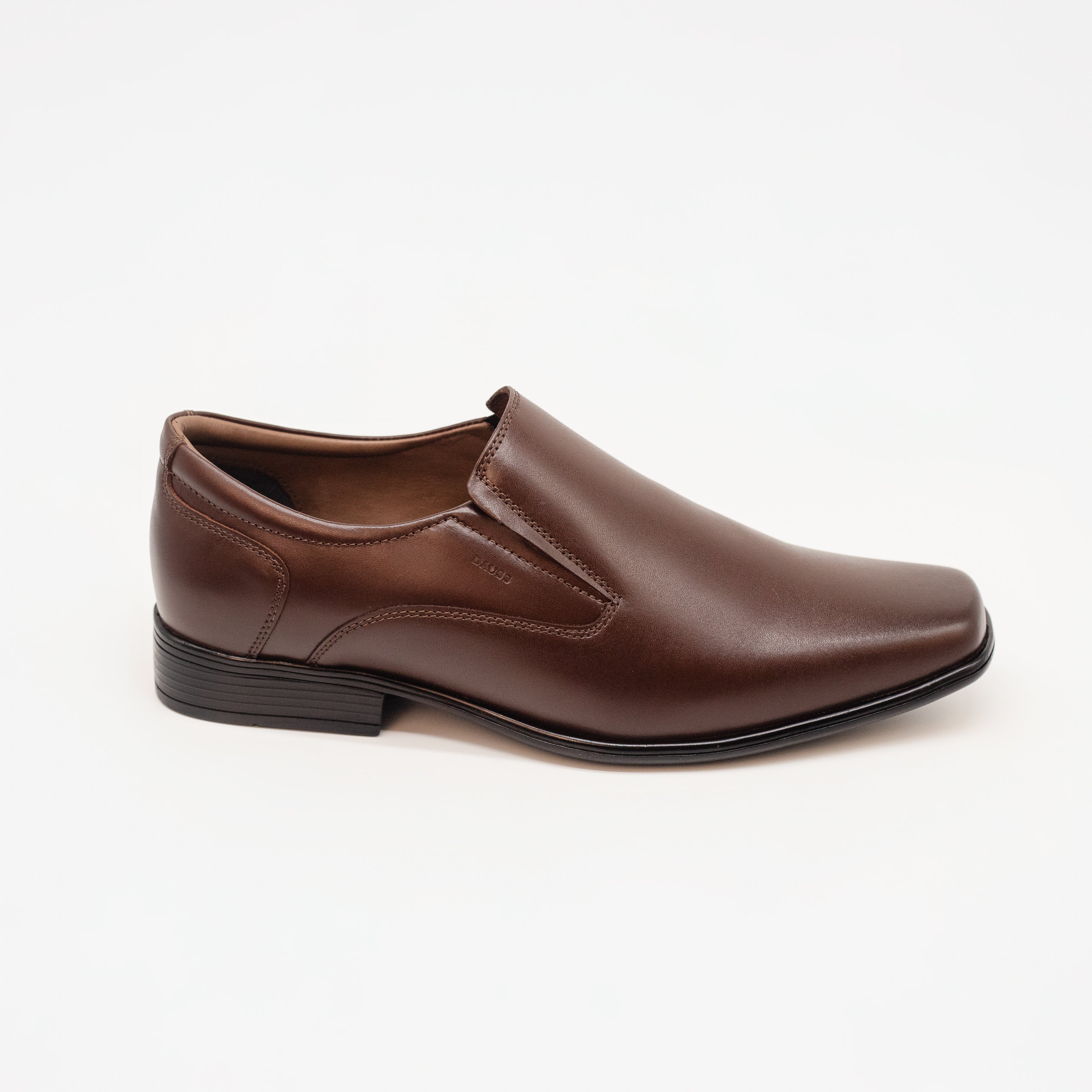 Javier Mocasines Vestir Marron – Dauss Urban Shoes