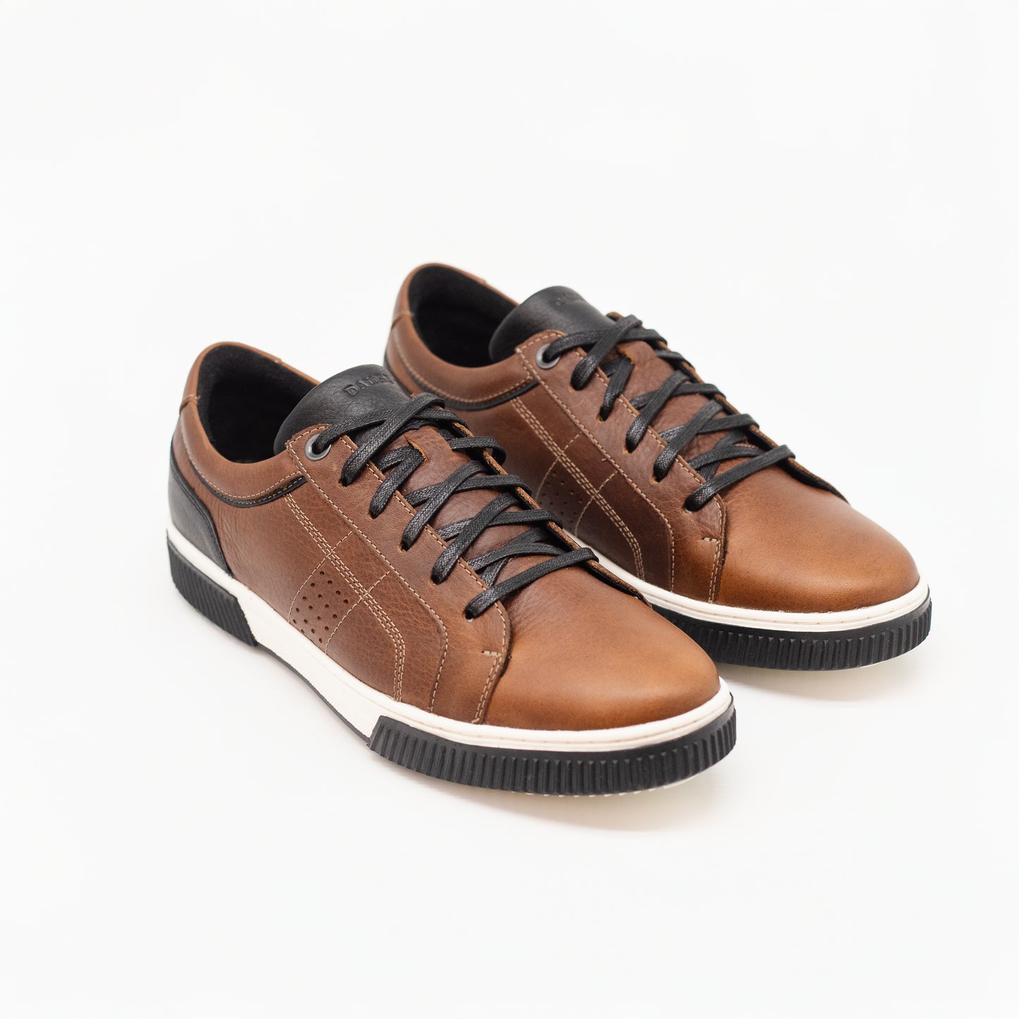 Santiago - Zapatillas Sport Marrones