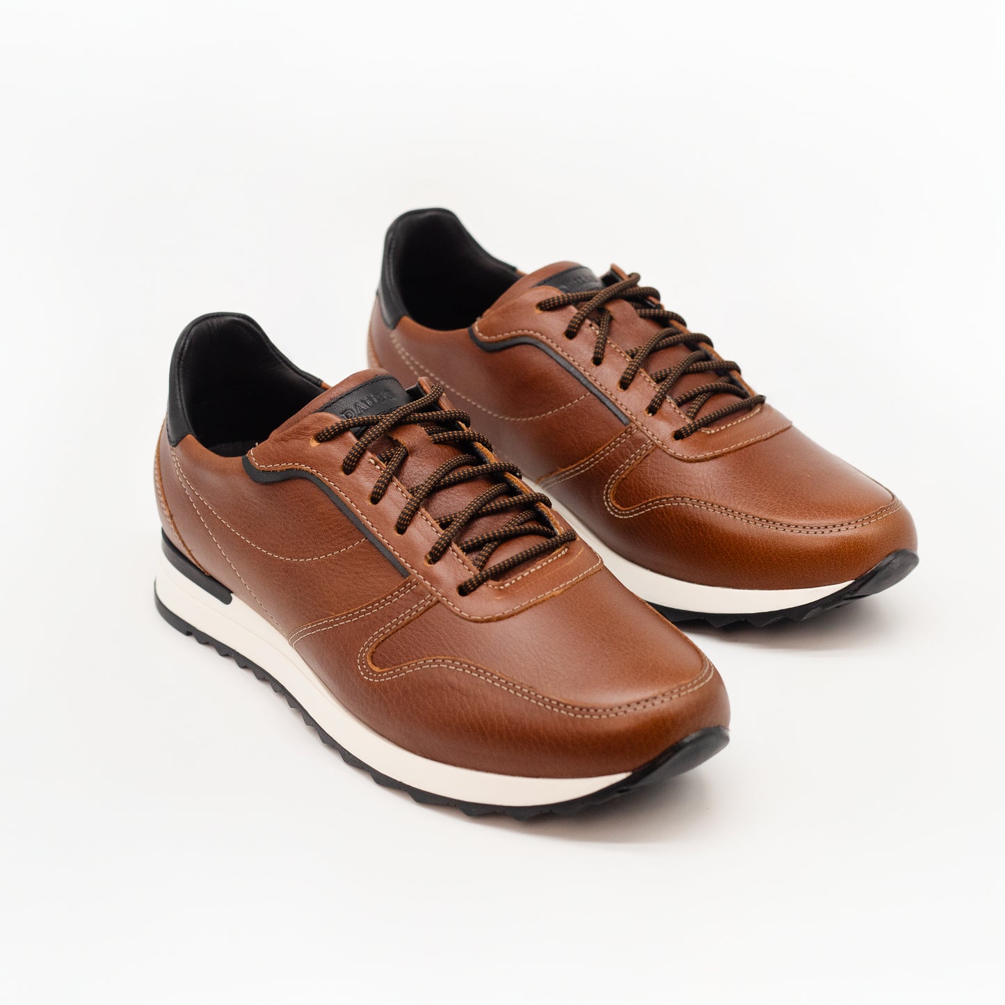 Dante - Zapatillas Marrones Casuales