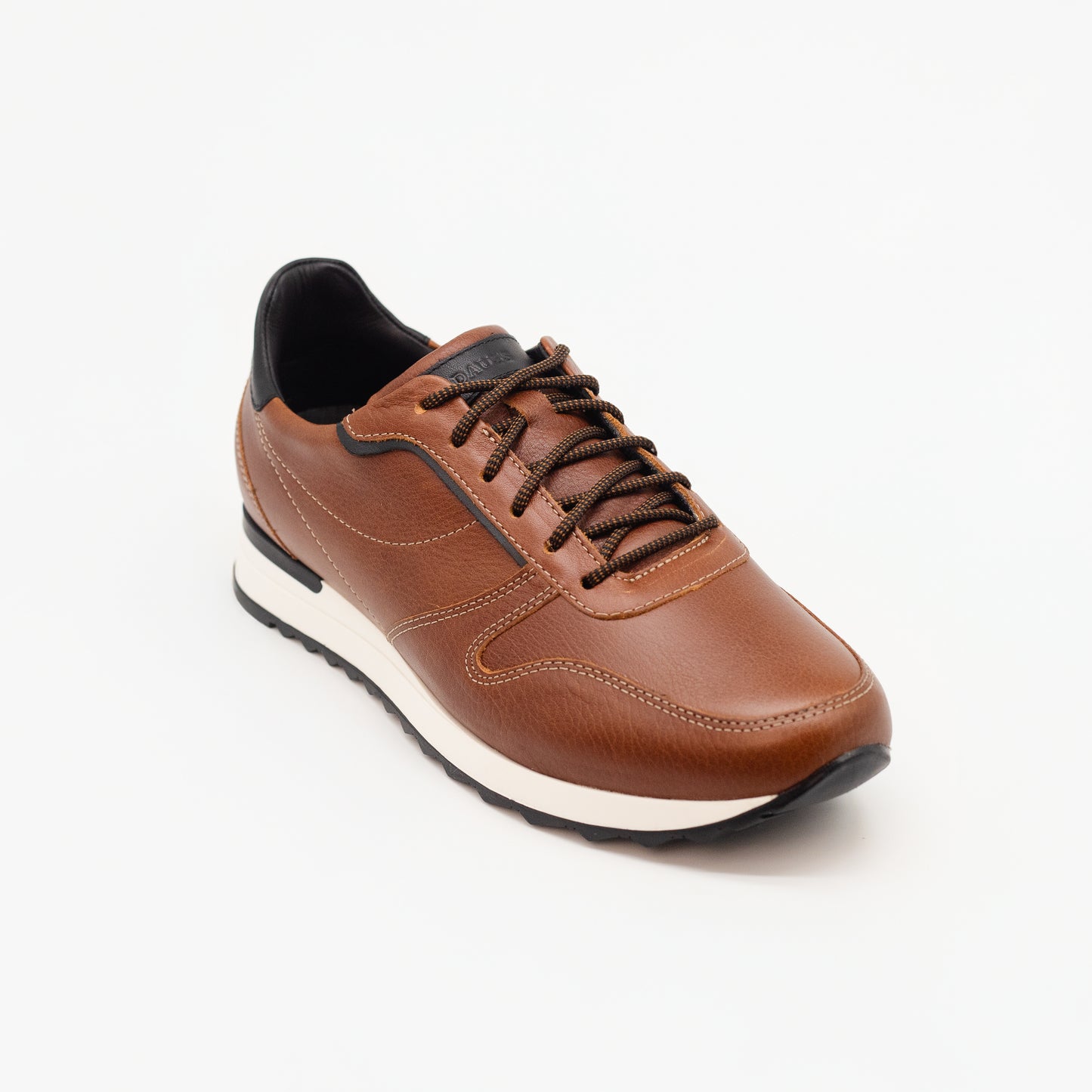 Dante - Zapatillas Marrones Casuales