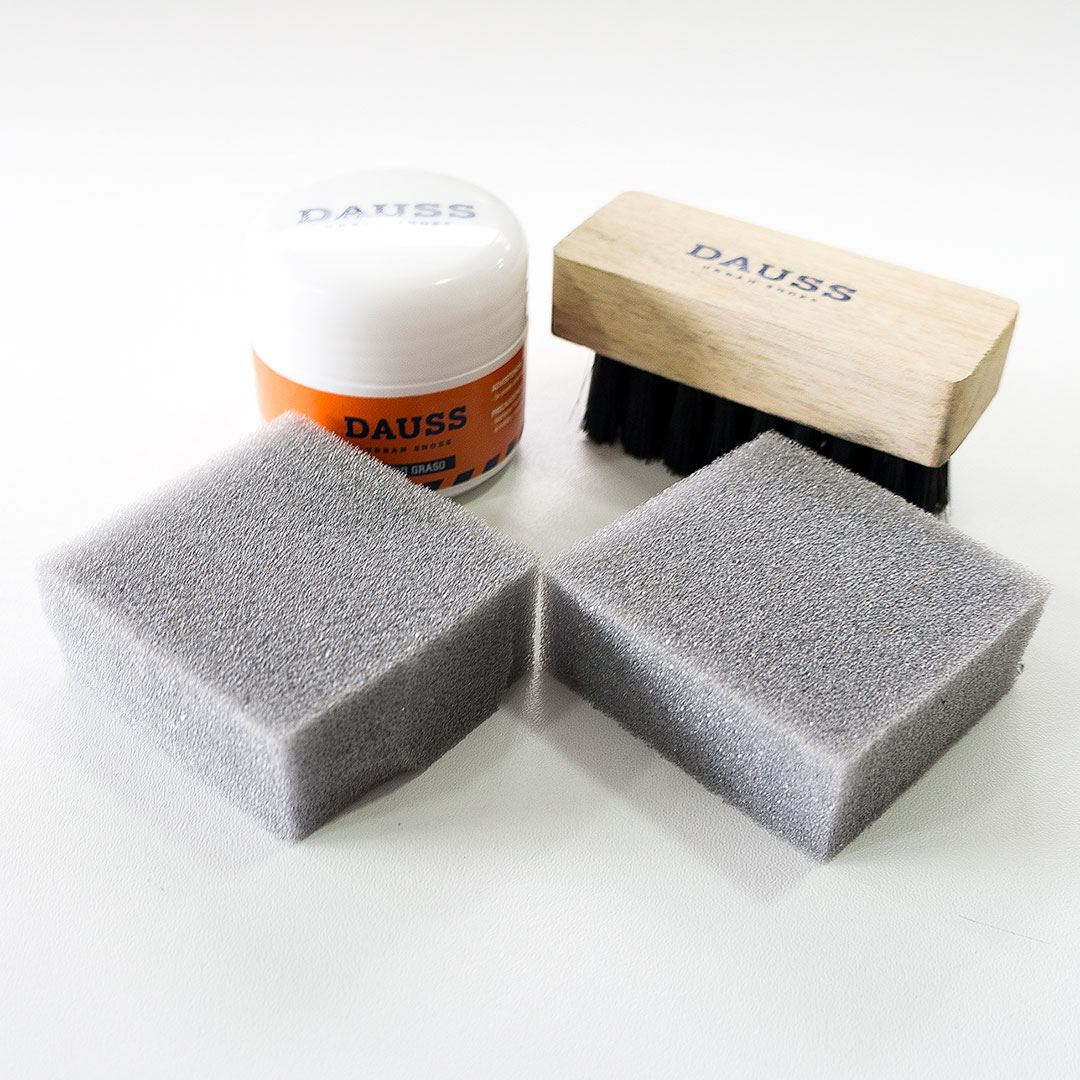 Kit de Limpieza Dauss - Cueros Grasos