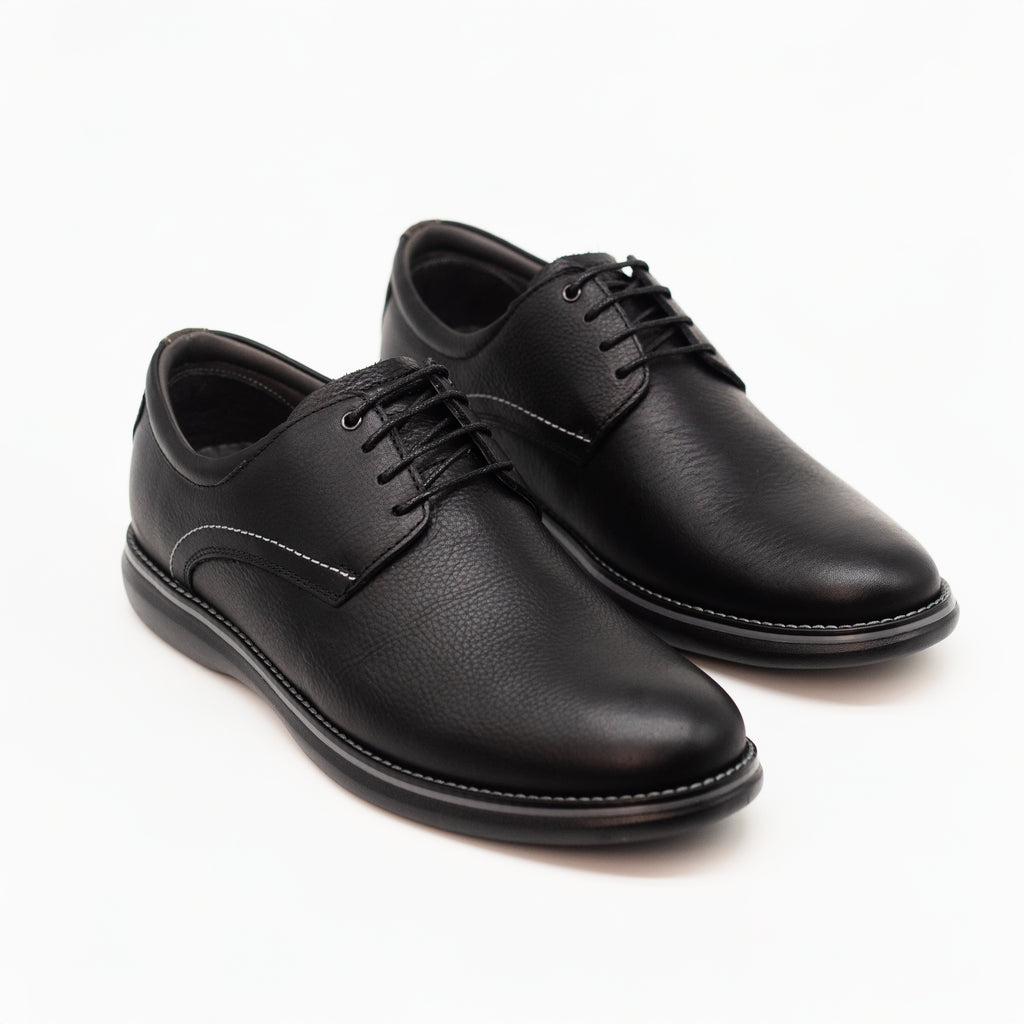 Hugo - Zapatos Float  Negros Casuales