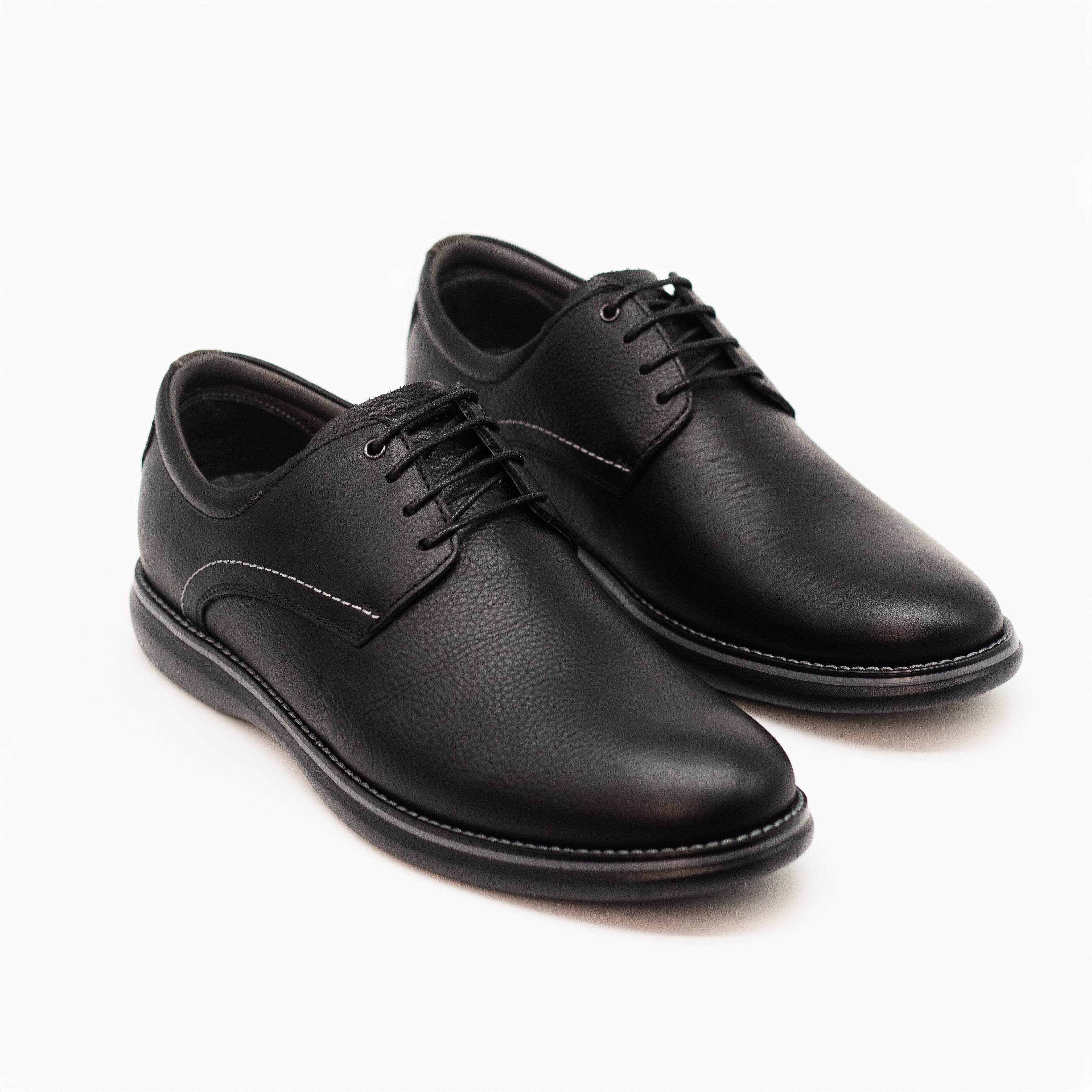 Hugo - Zapatos Float  Negros Casuales