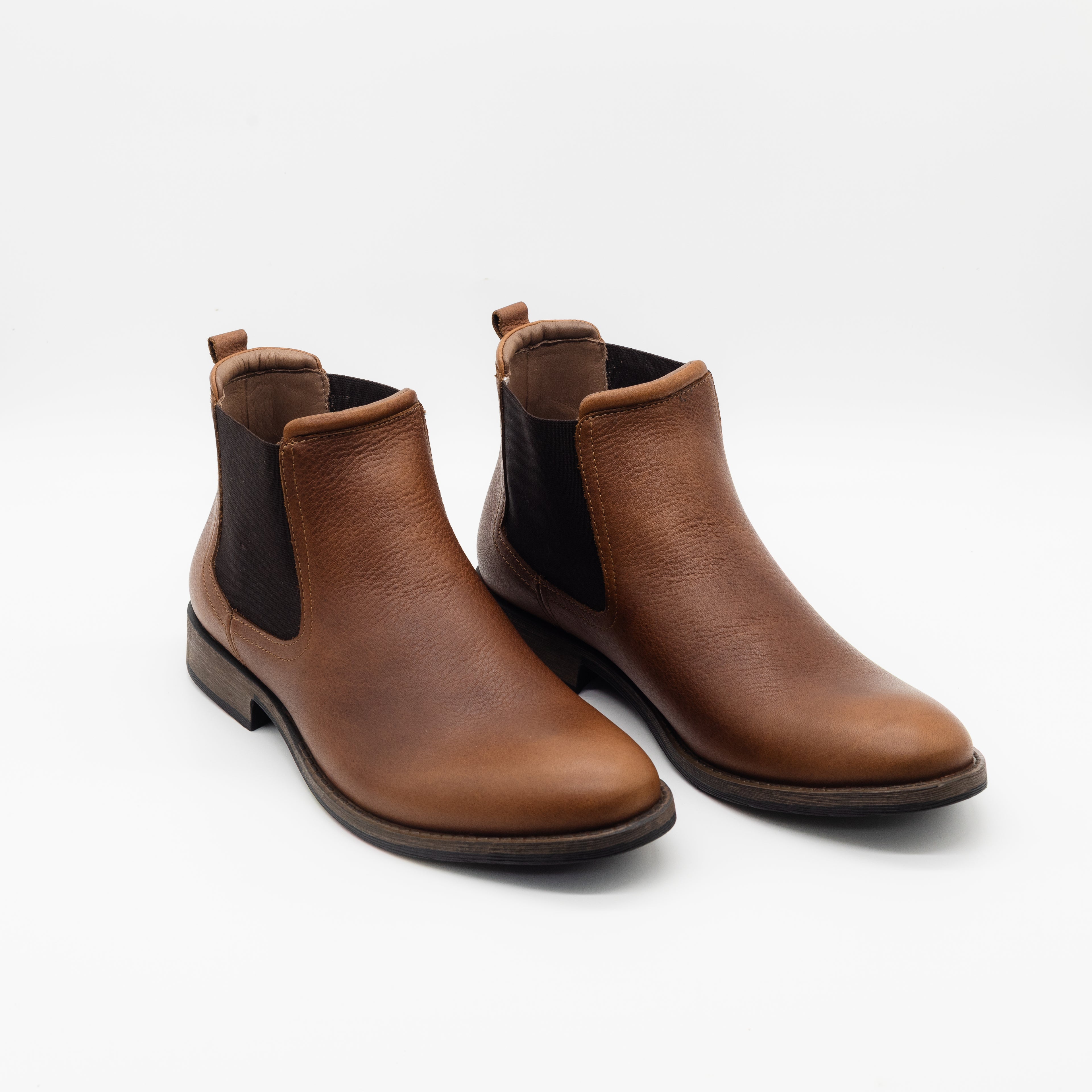 Adolfo - Botines Marrones