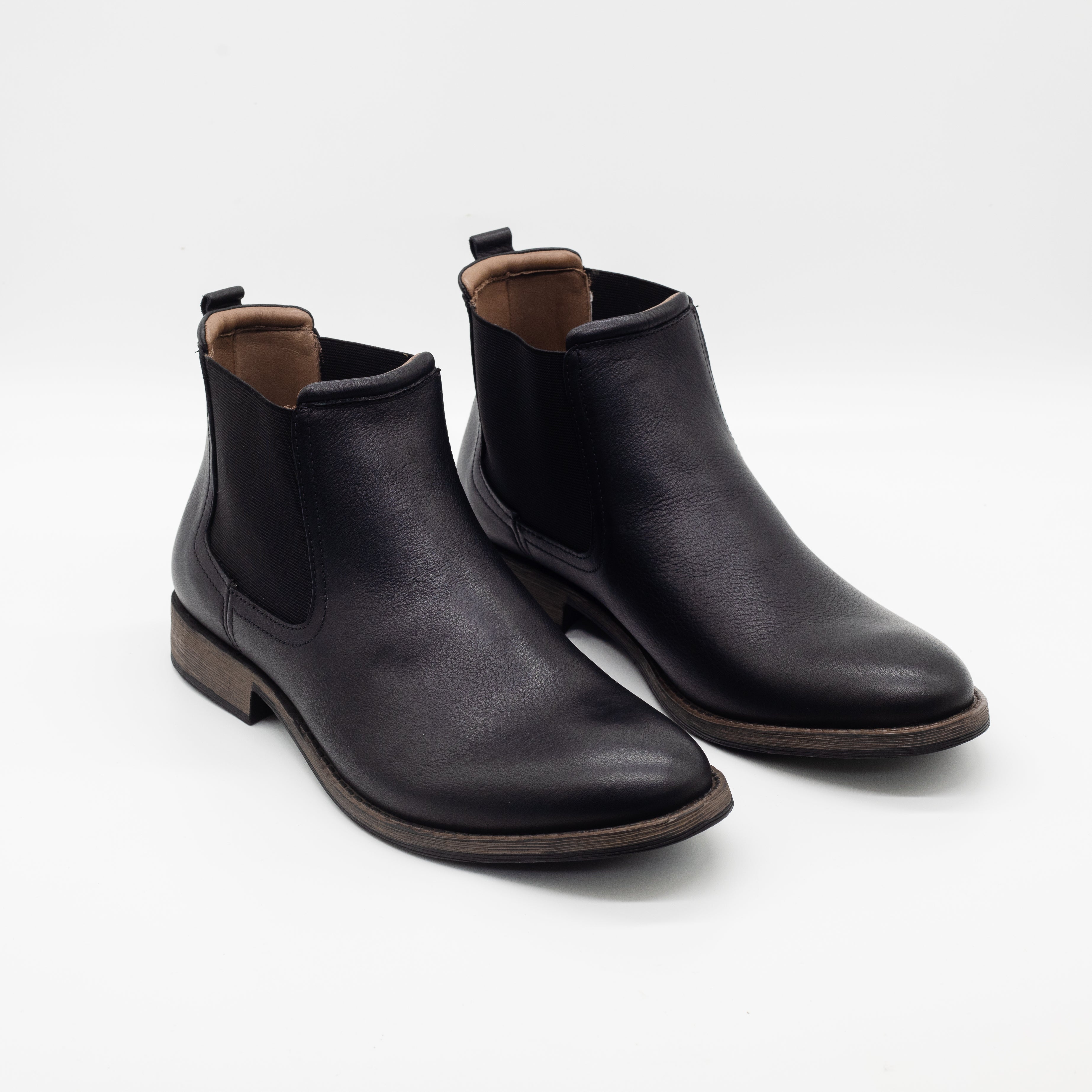 Adolfo - Botines Negros