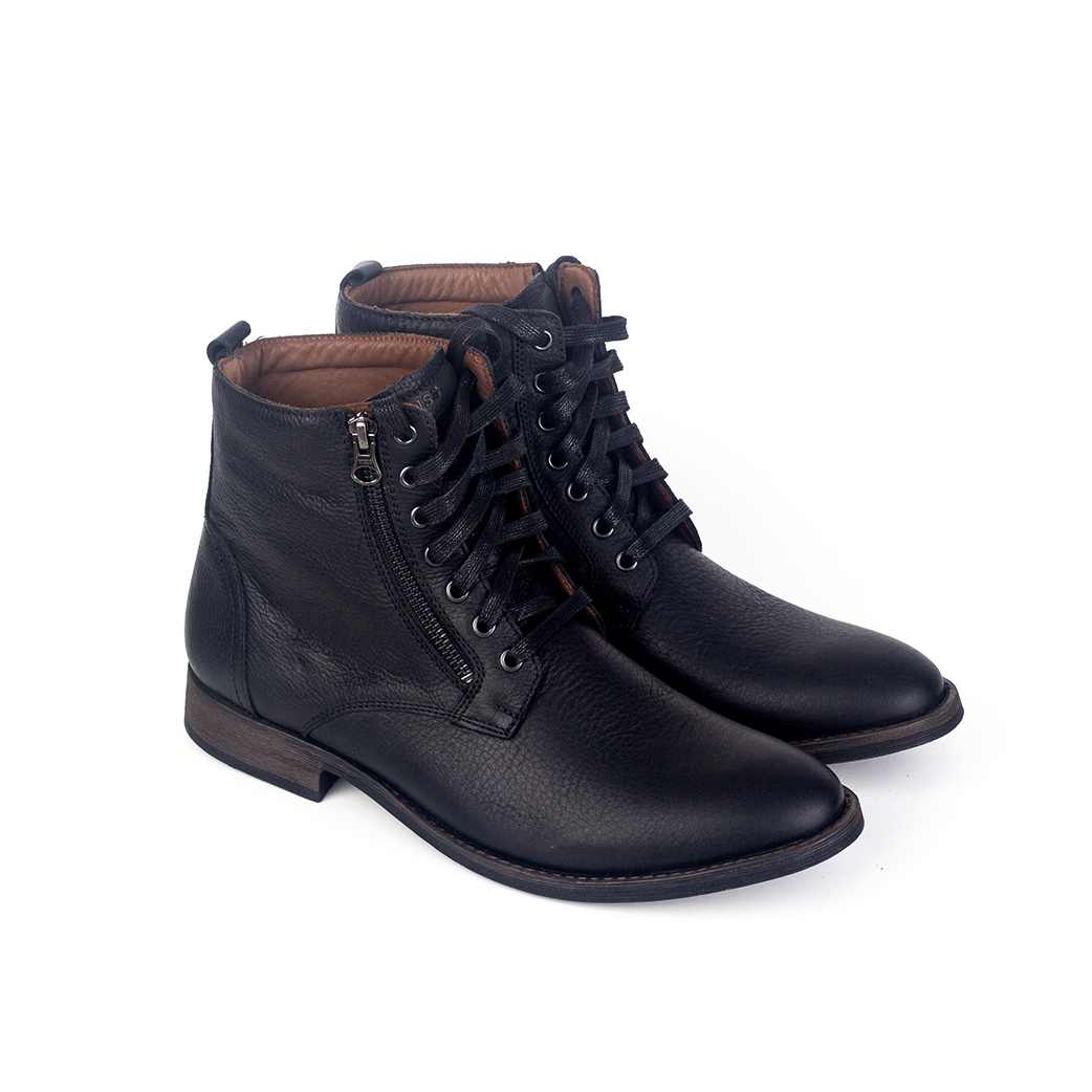 Ramiro  - Botines Negros