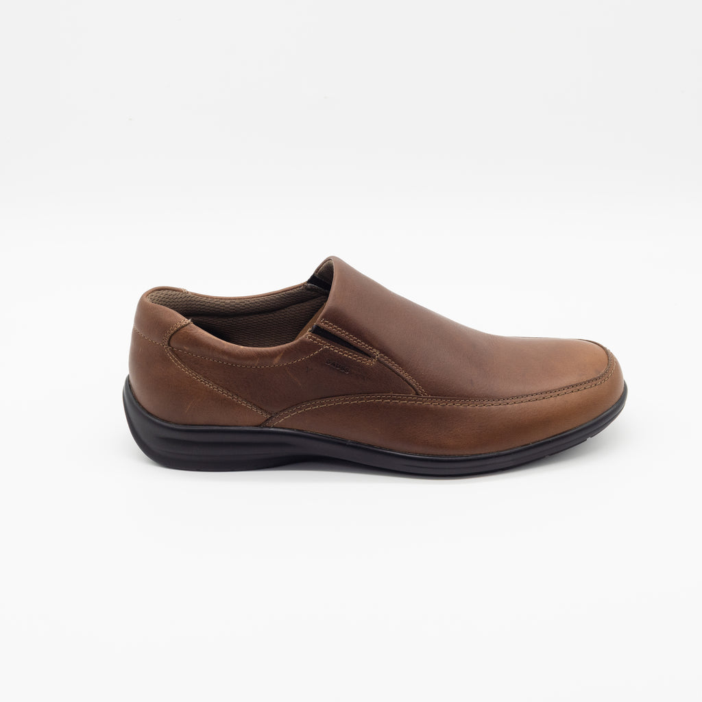 Enrique  - Mocasines  Marrones Casuales