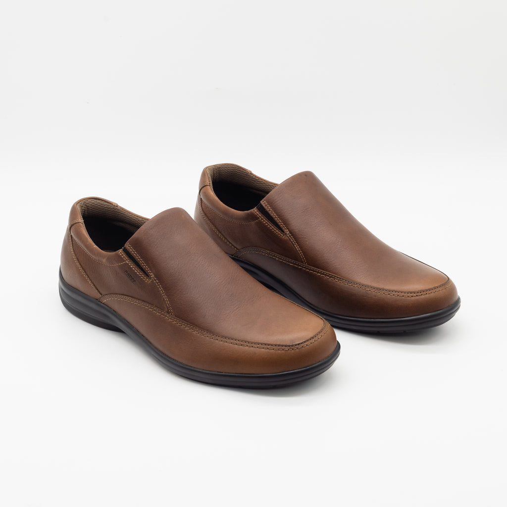 Enrique  - Mocasines  Marrones Casuales