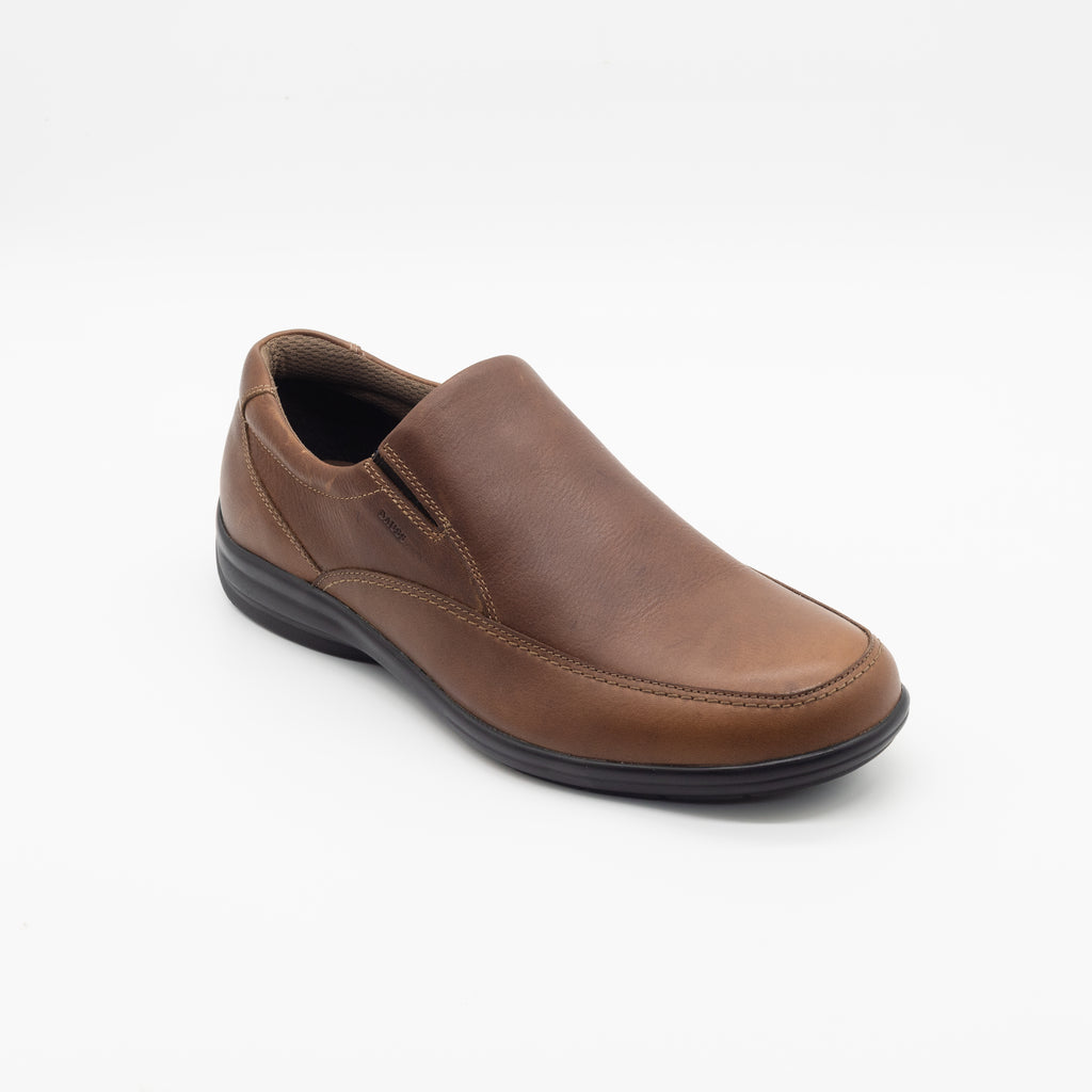 Enrique  - Mocasines  Marrones Casuales