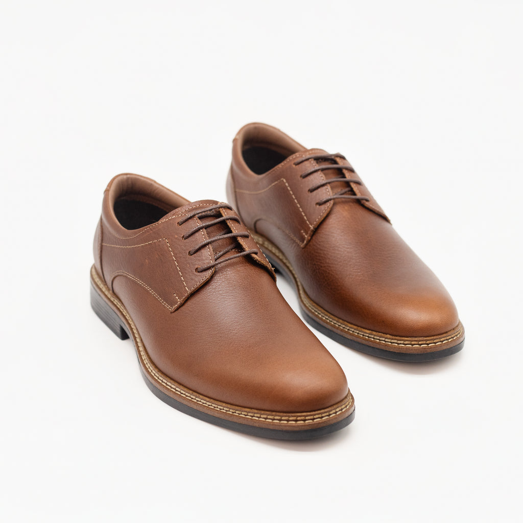Diego  - Zapatos Marrones Casuales