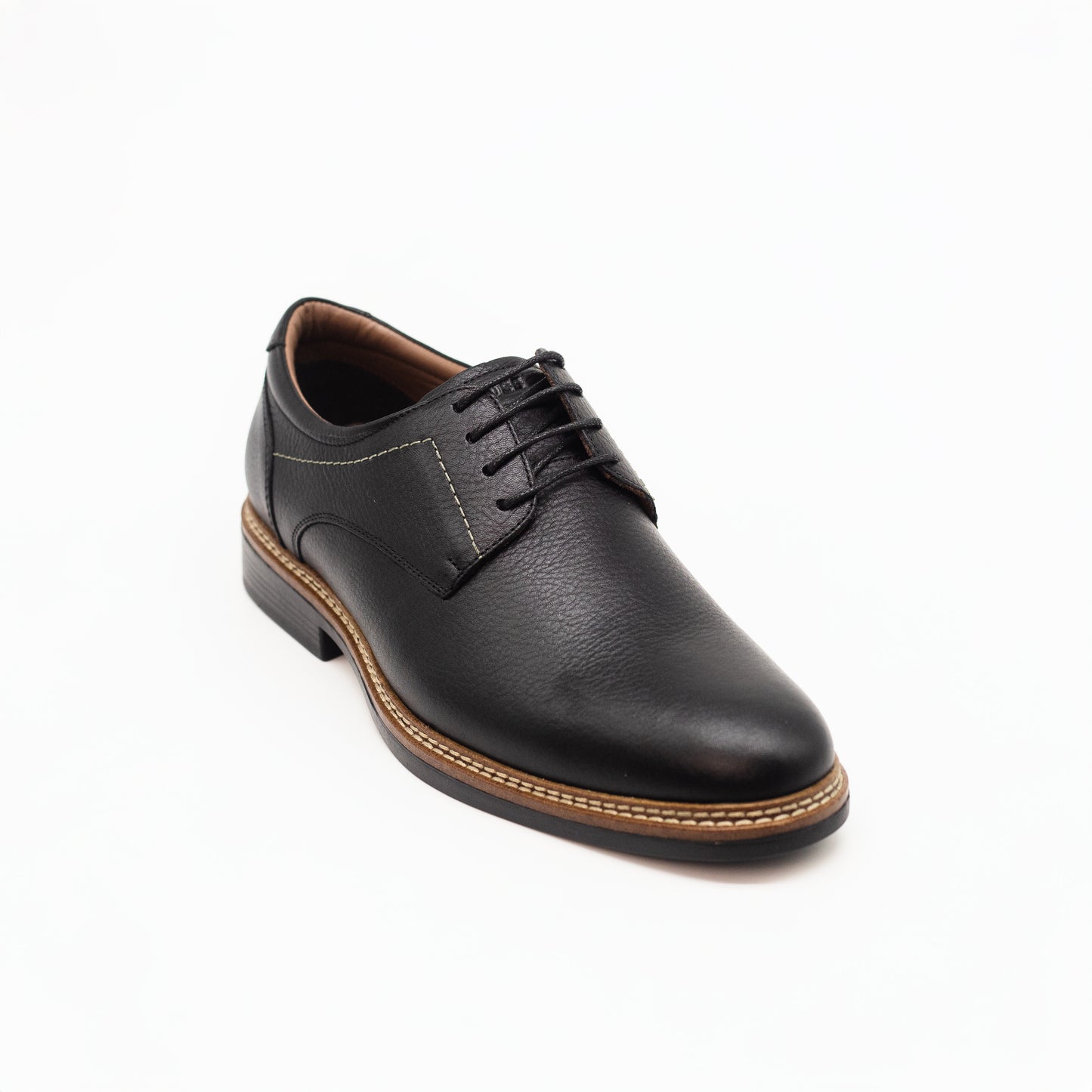 Diego  - Zapatos Negros  Casuales