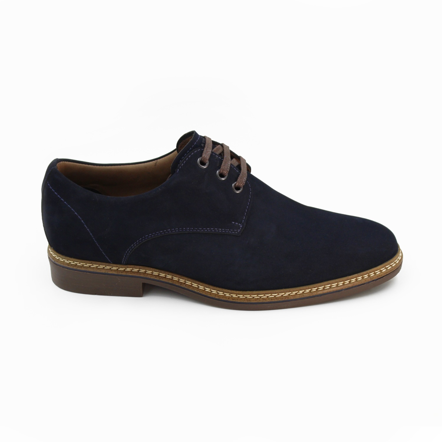 Julio - Zapatos Azul Casuales
