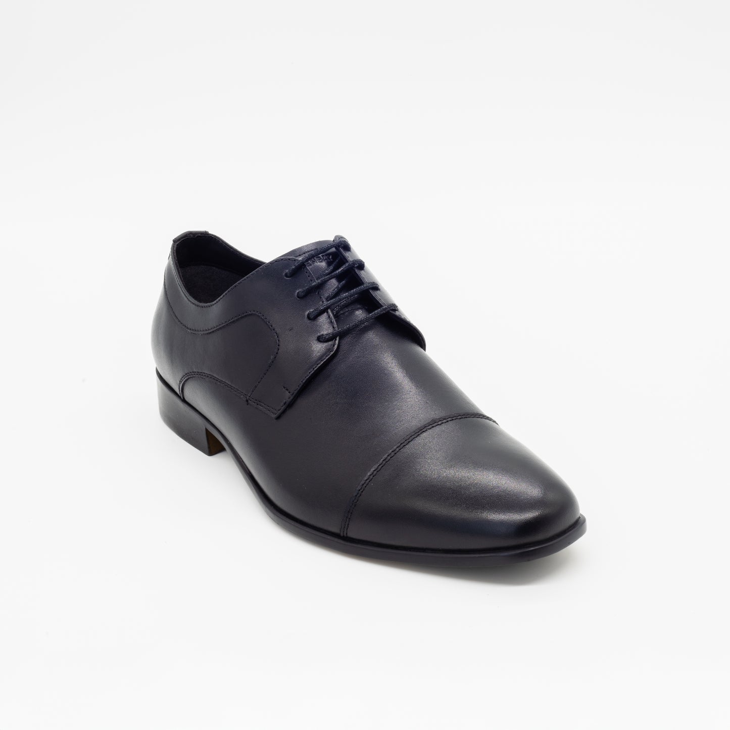 Leo - Zapatos de Vestir Negros