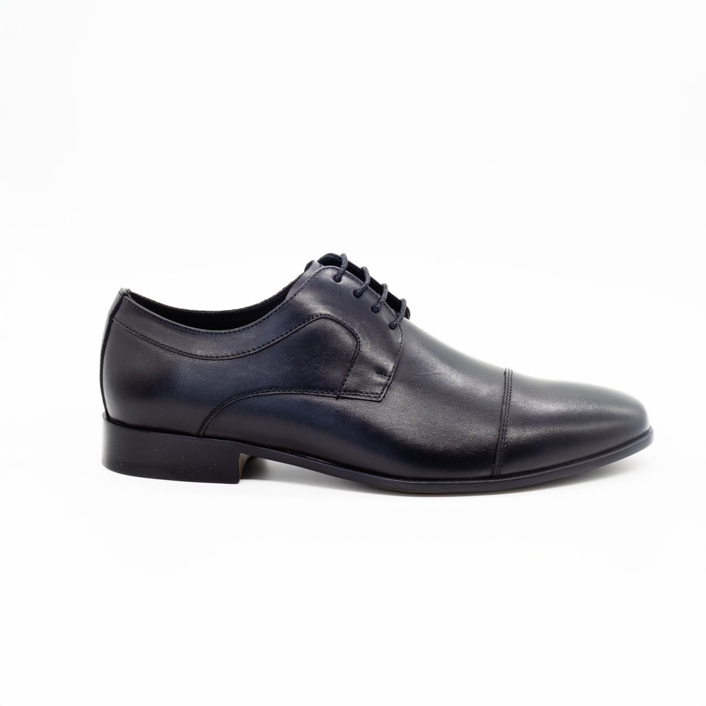 Leo - Zapatos de Vestir Negros