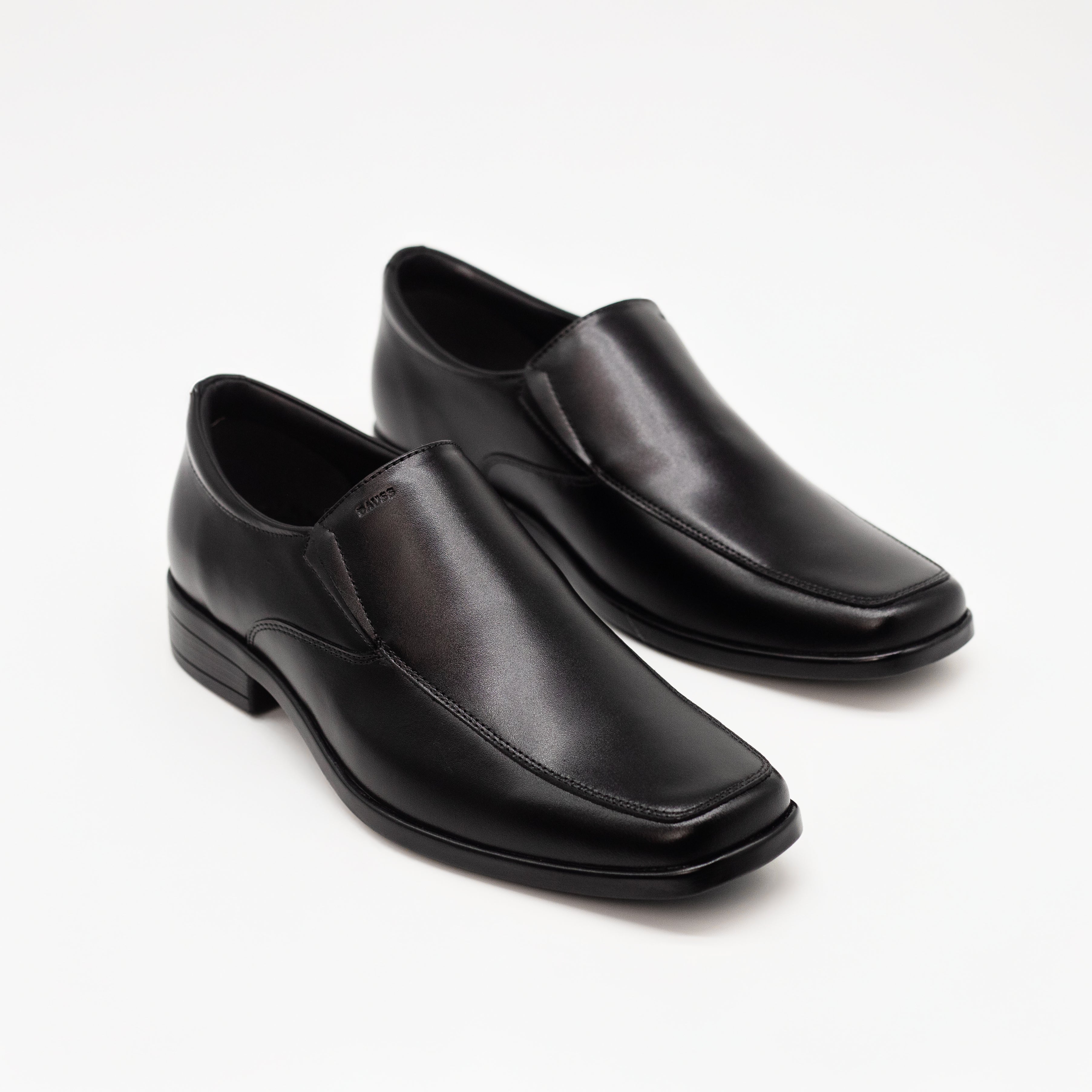 Joaquin  - Mocasines  Vestir  Negro