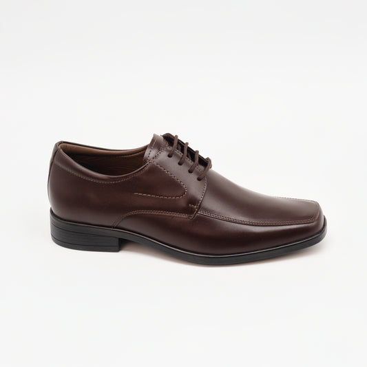 Pablo - Zapato Marron Vestir