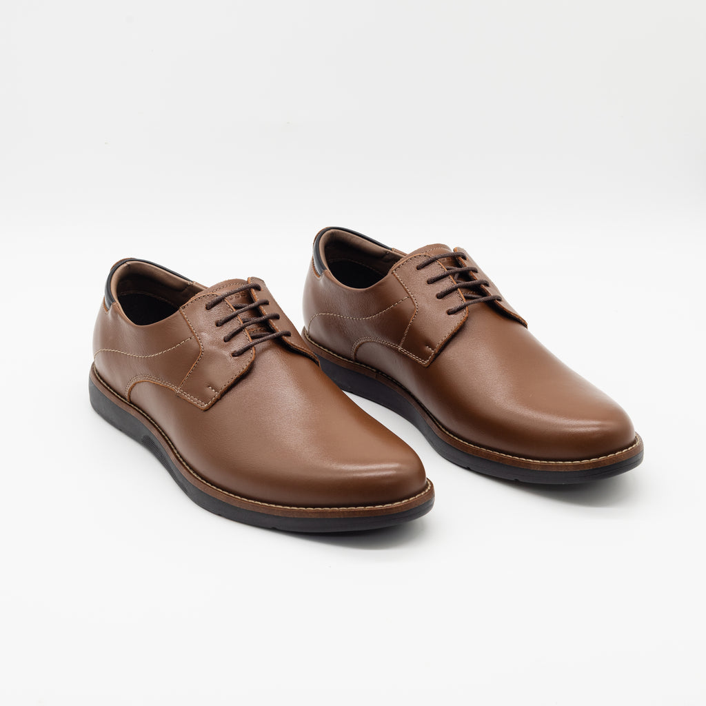 Carlos  - Zapatos Marrones   Casuales