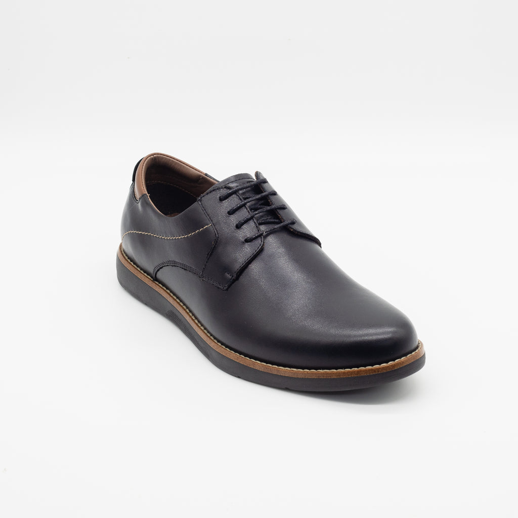 Carlos  - Zapatos Negros  Casuales