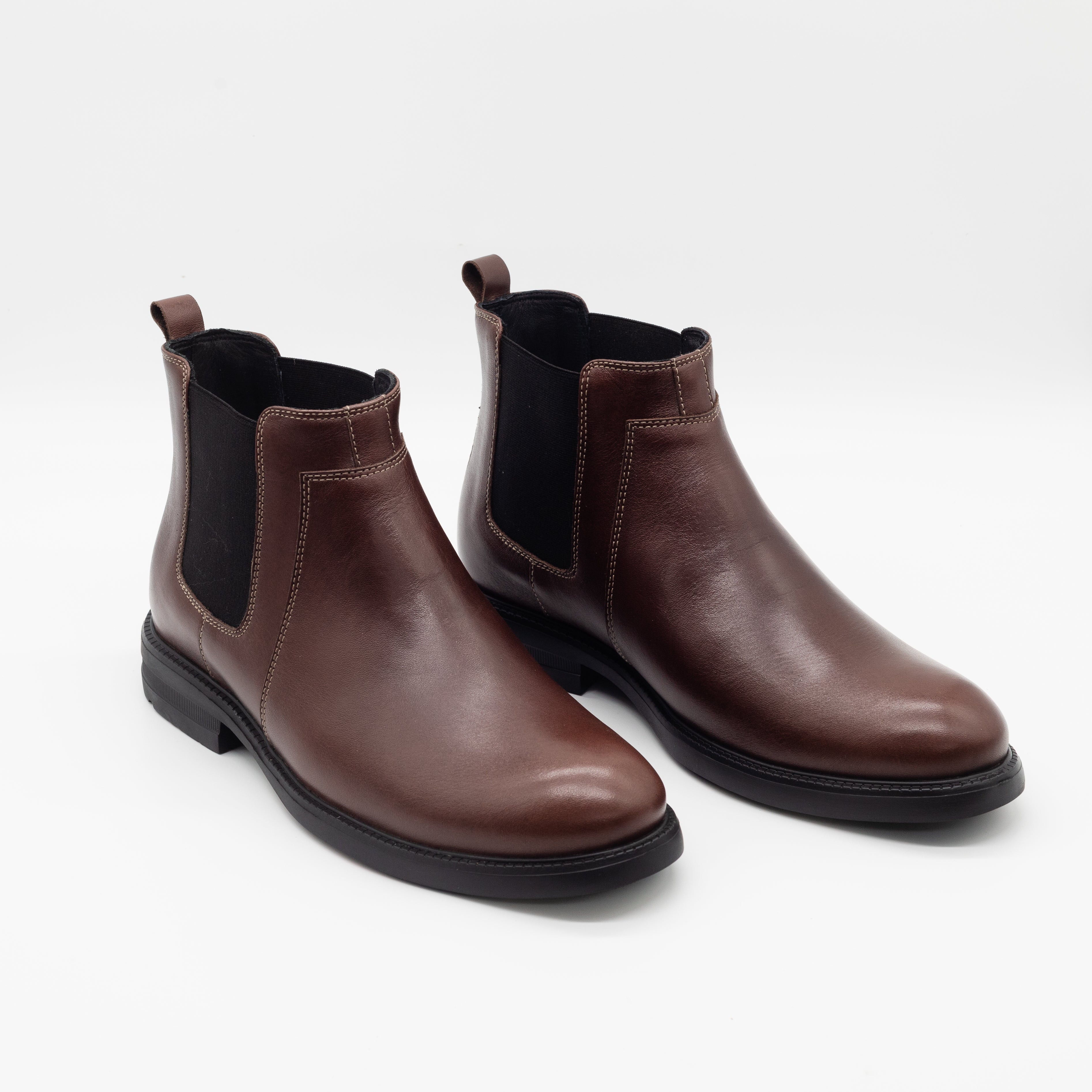Ivan    - Botin Marron Casual