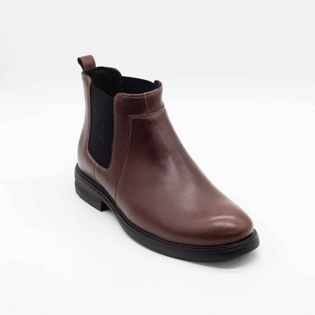 Ivan    - Botin Marron Casual