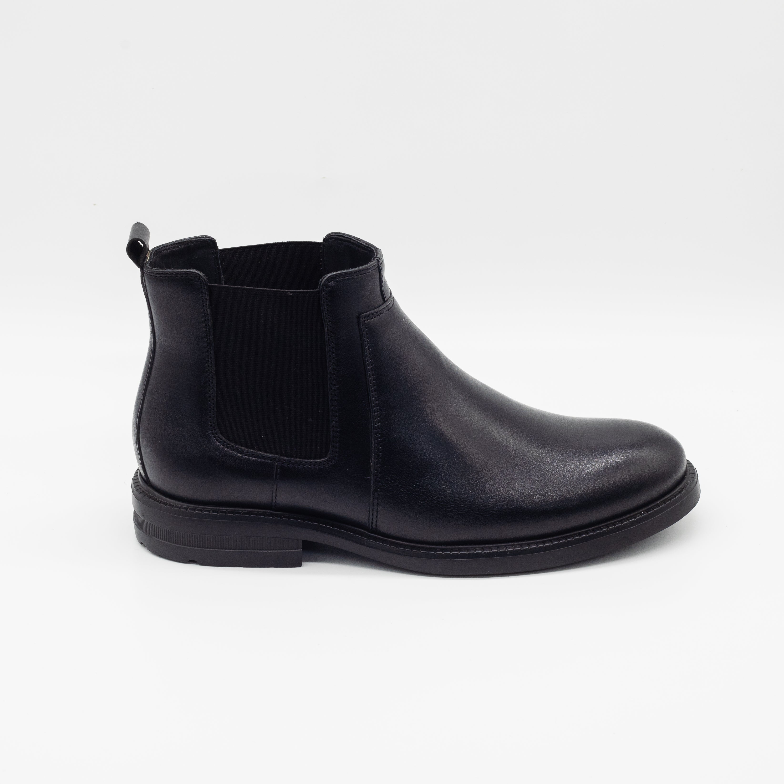 Ivan    - Botin Negro Casual