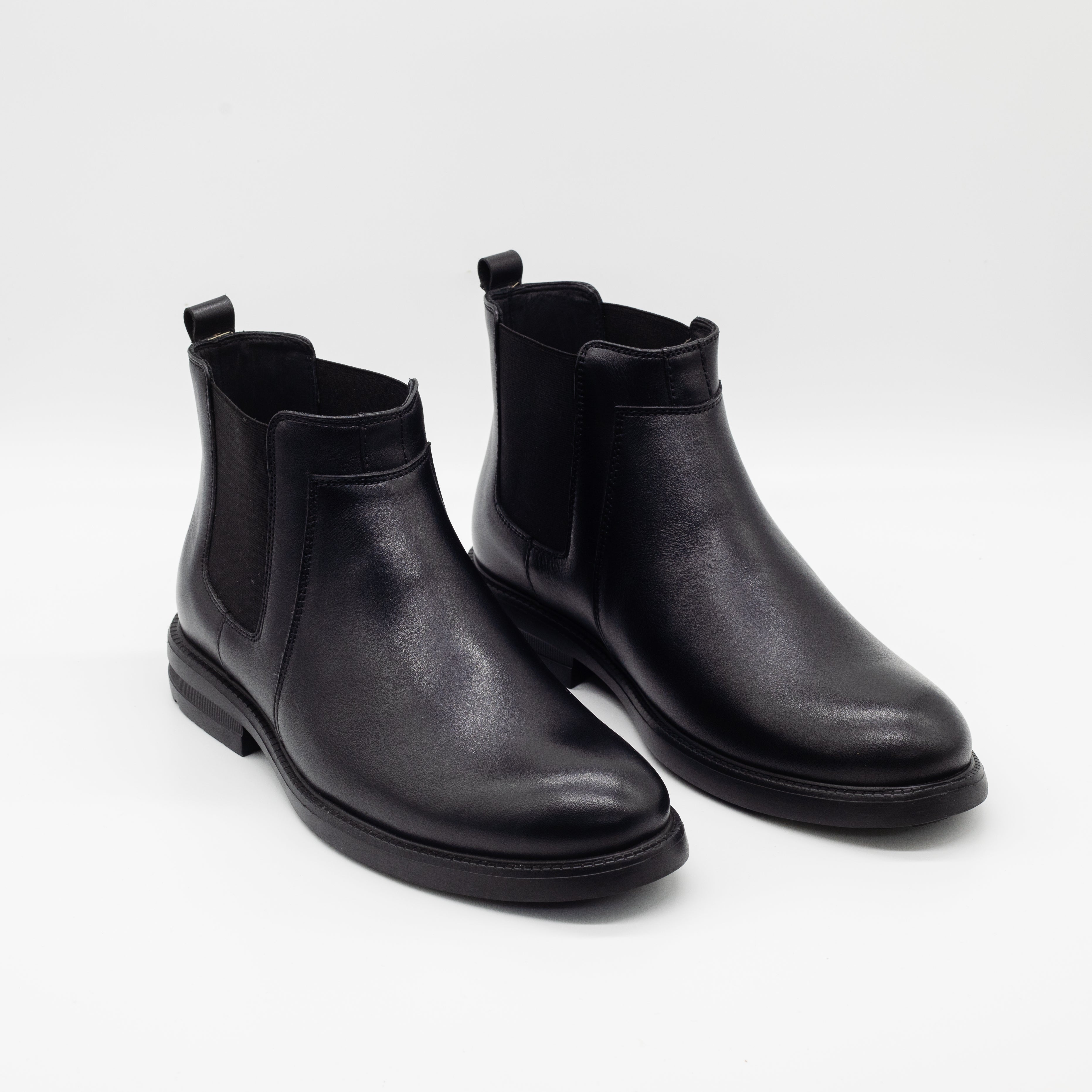 Ivan    - Botin Negro Casual