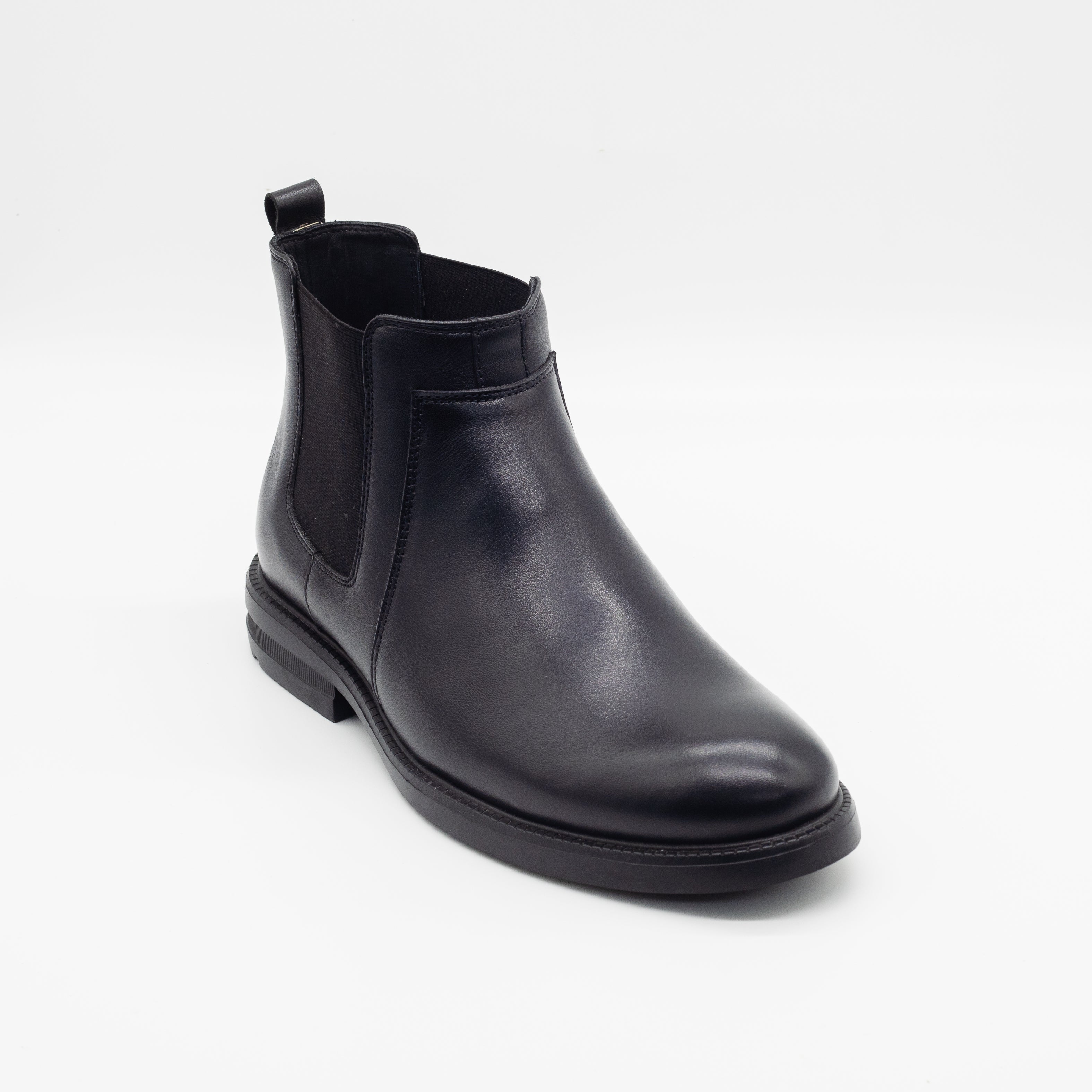 Ivan    - Botin Negro Casual