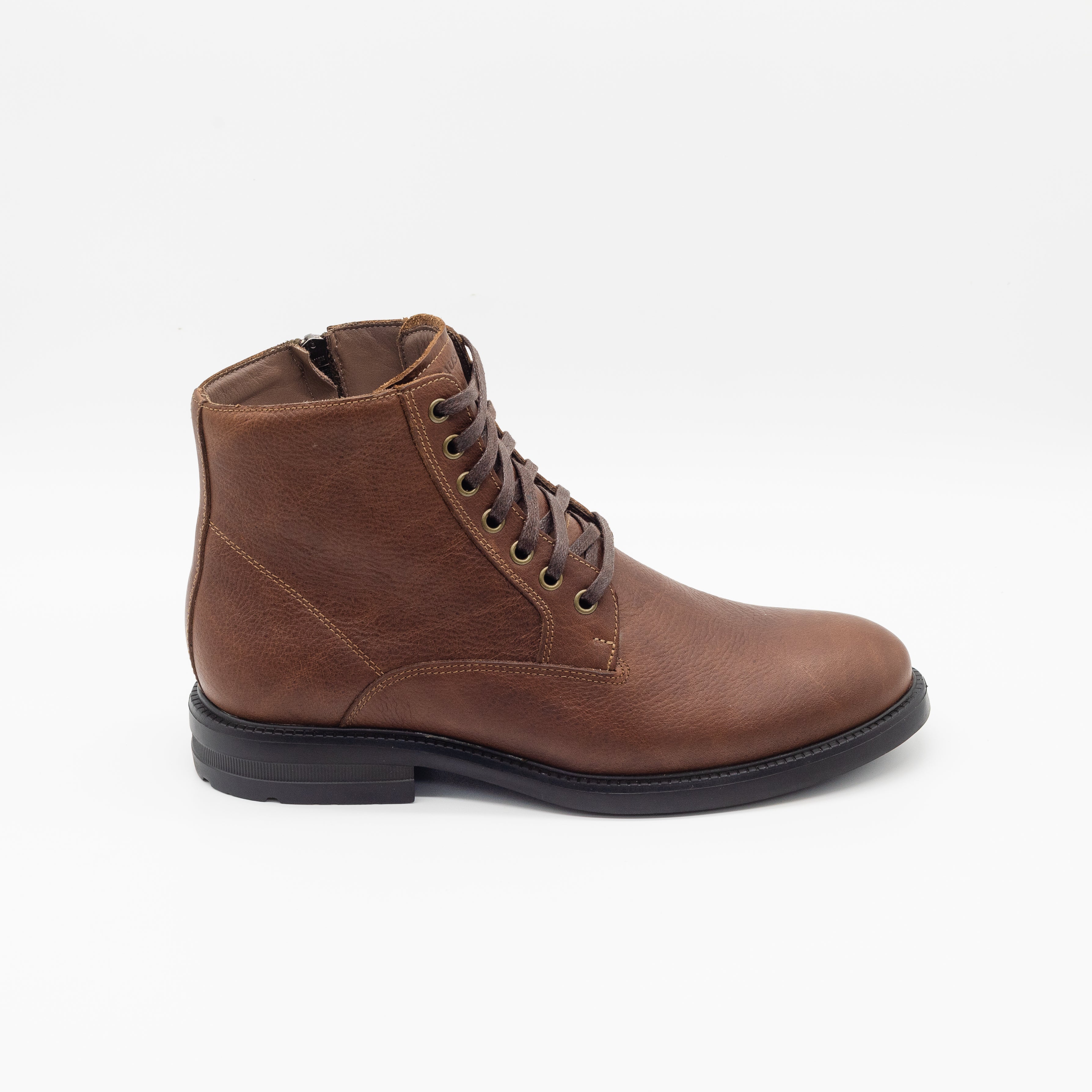 Angel  - Botin Marron Casual