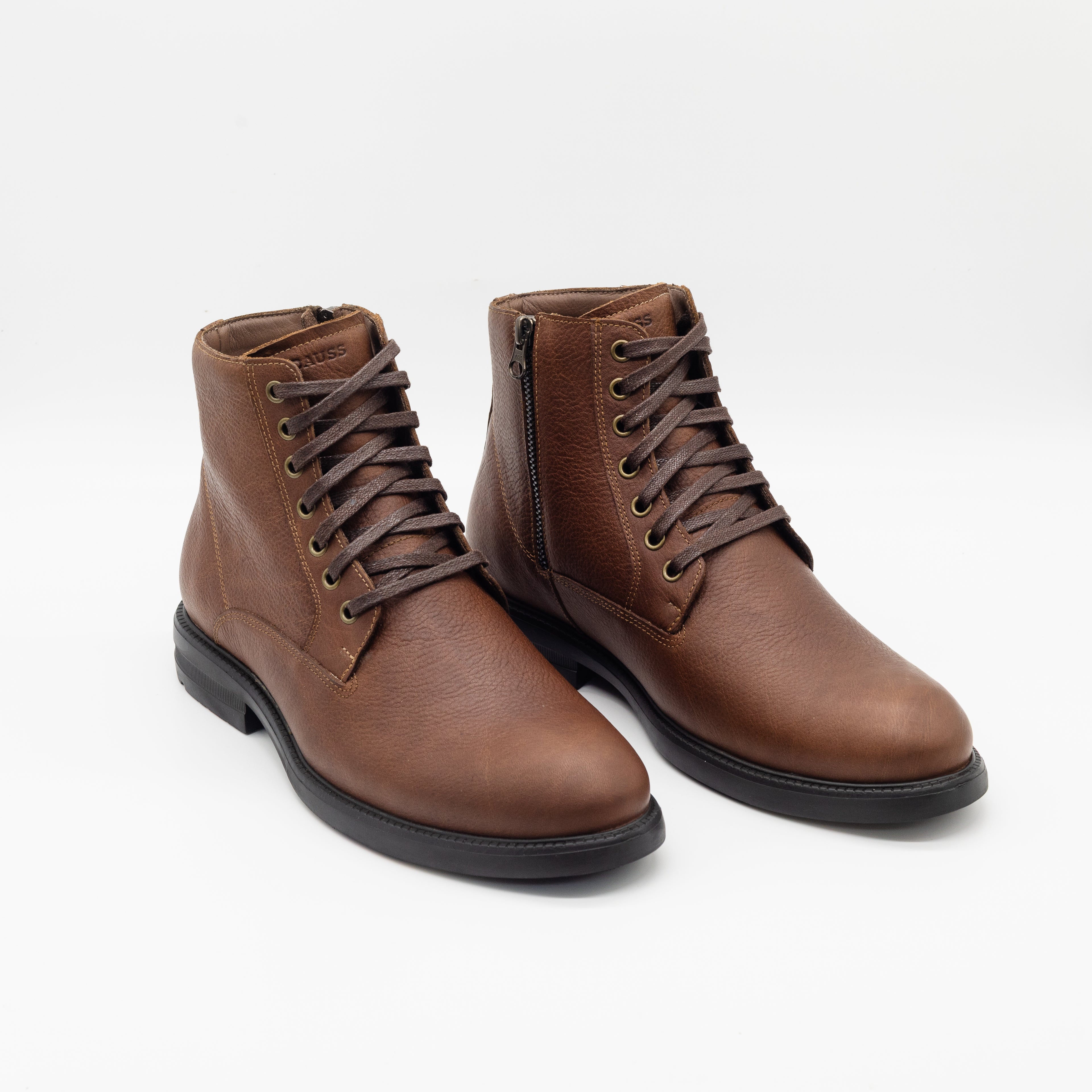 Angel  - Botin Marron Casual