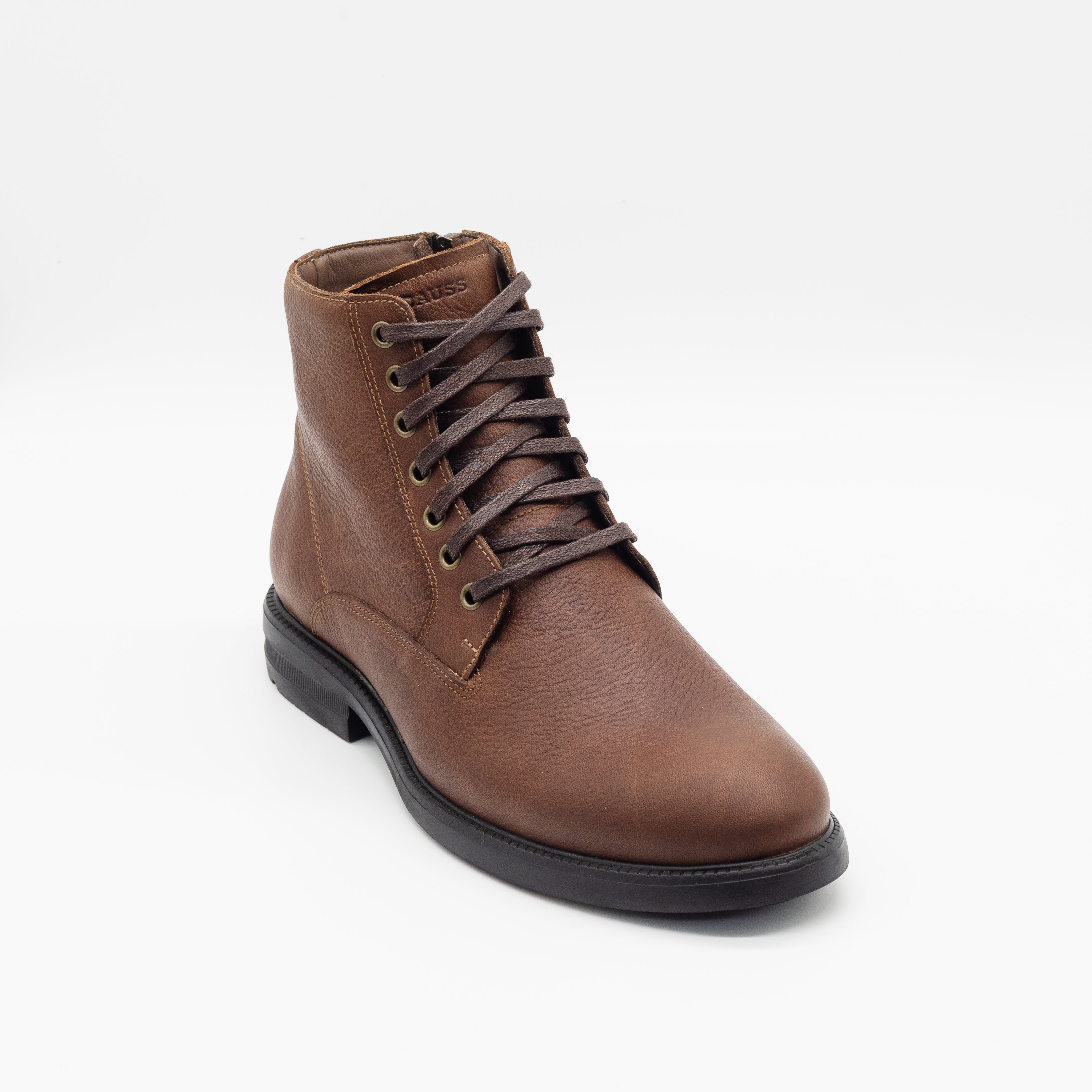 Angel  - Botin Marron Casual