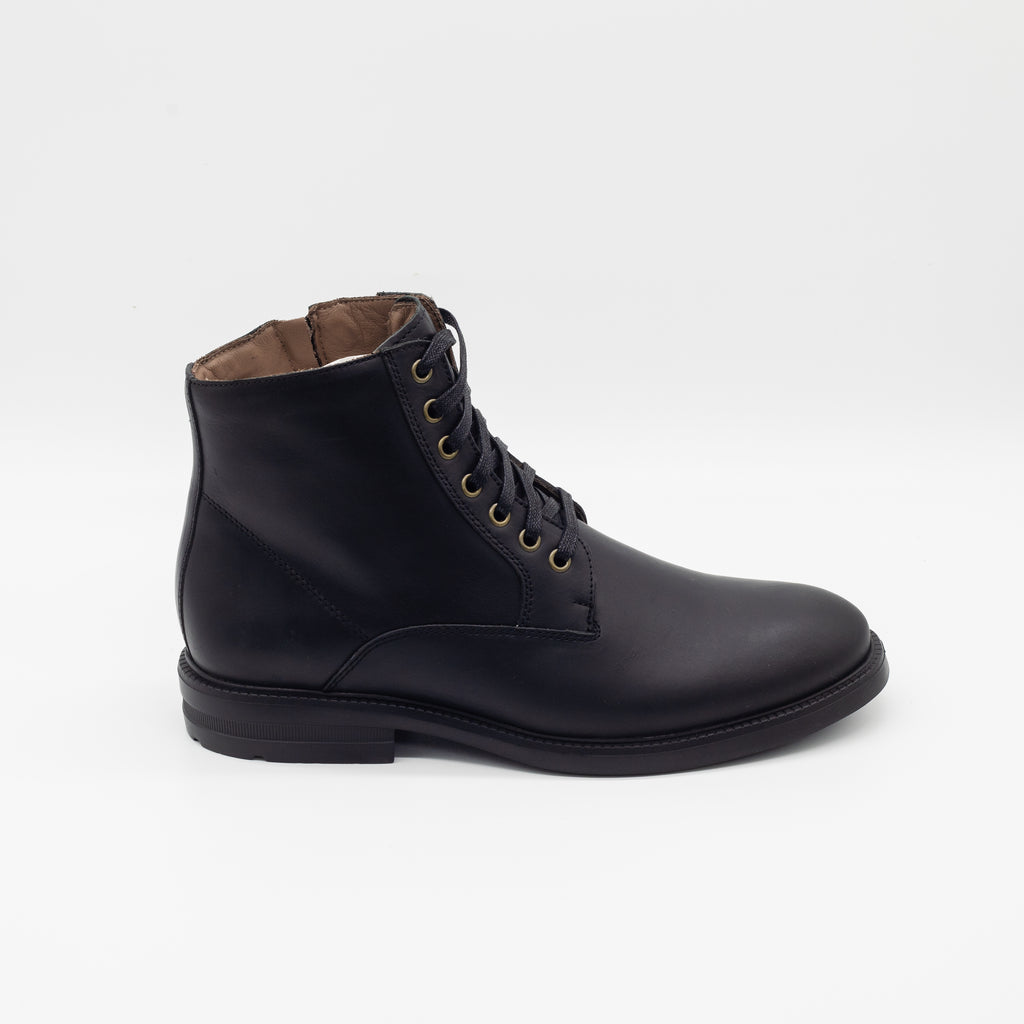Angel  - Botin Negro Casual