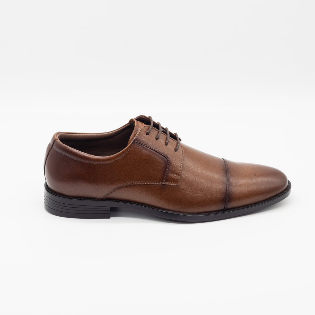 Daniel  - Zapato Marron Vestir