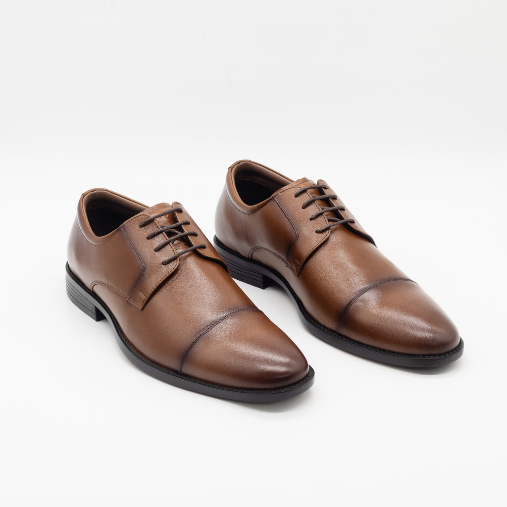 Daniel  - Zapato Marron Vestir