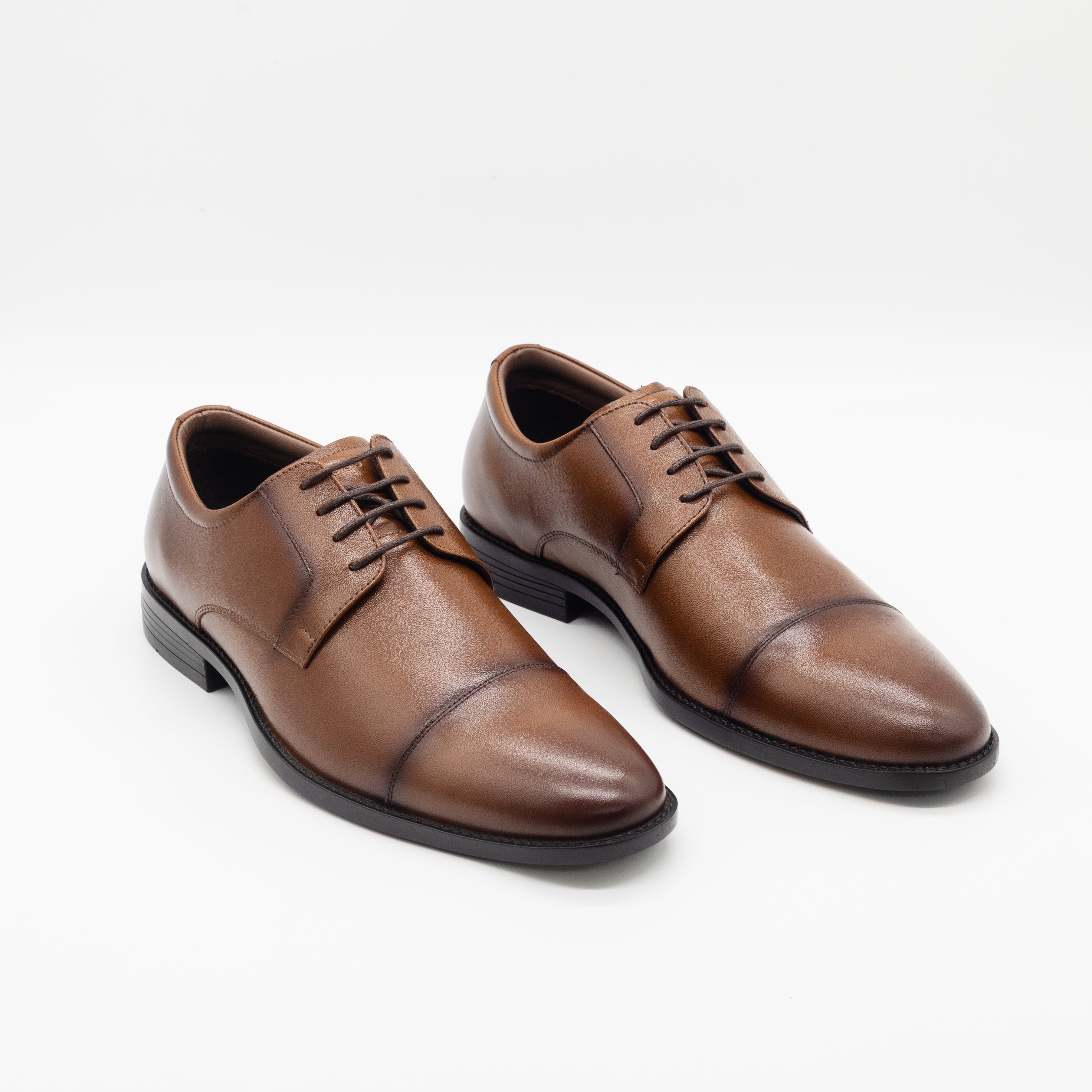 Daniel  - Zapato Marron Vestir