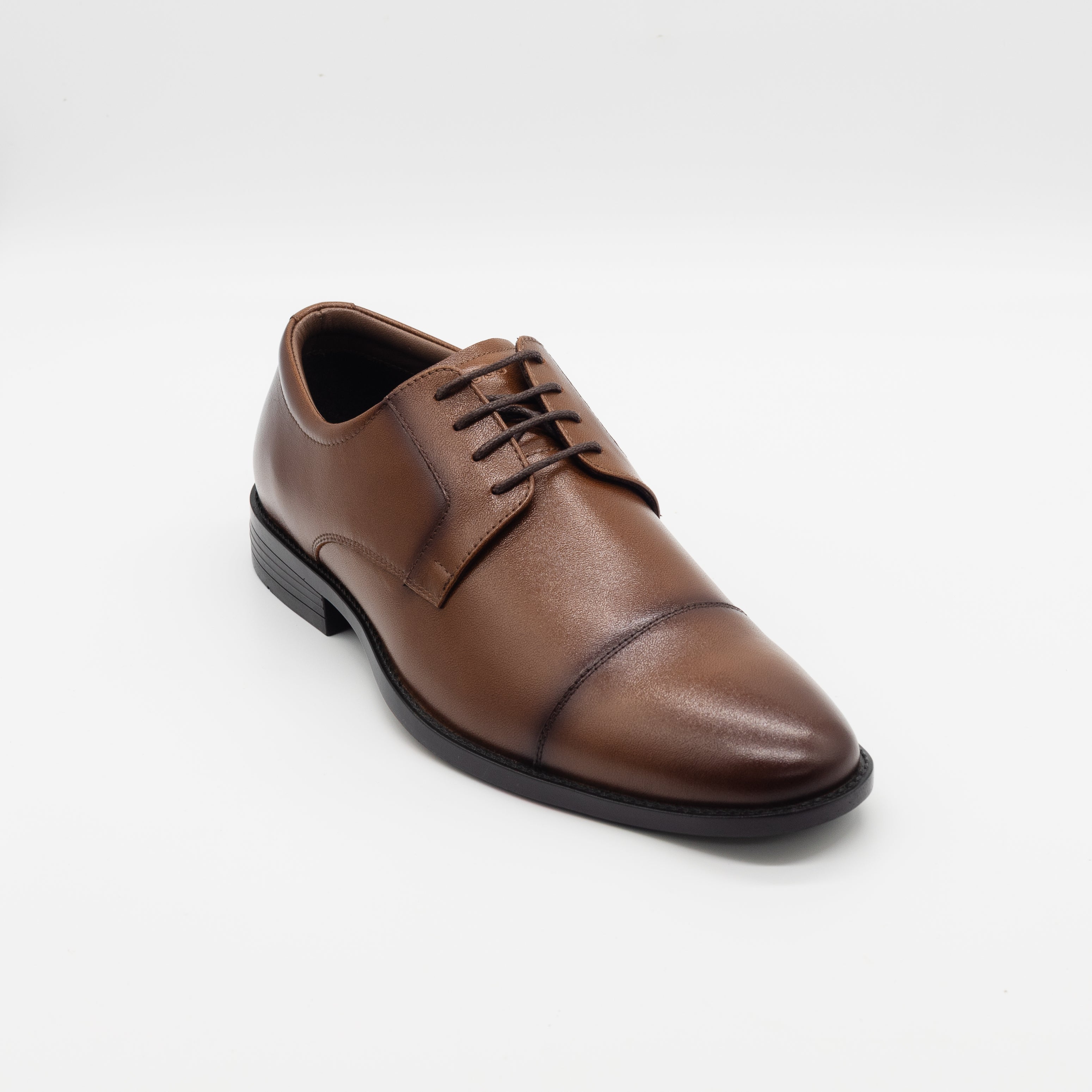 Daniel  - Zapato Marron Vestir