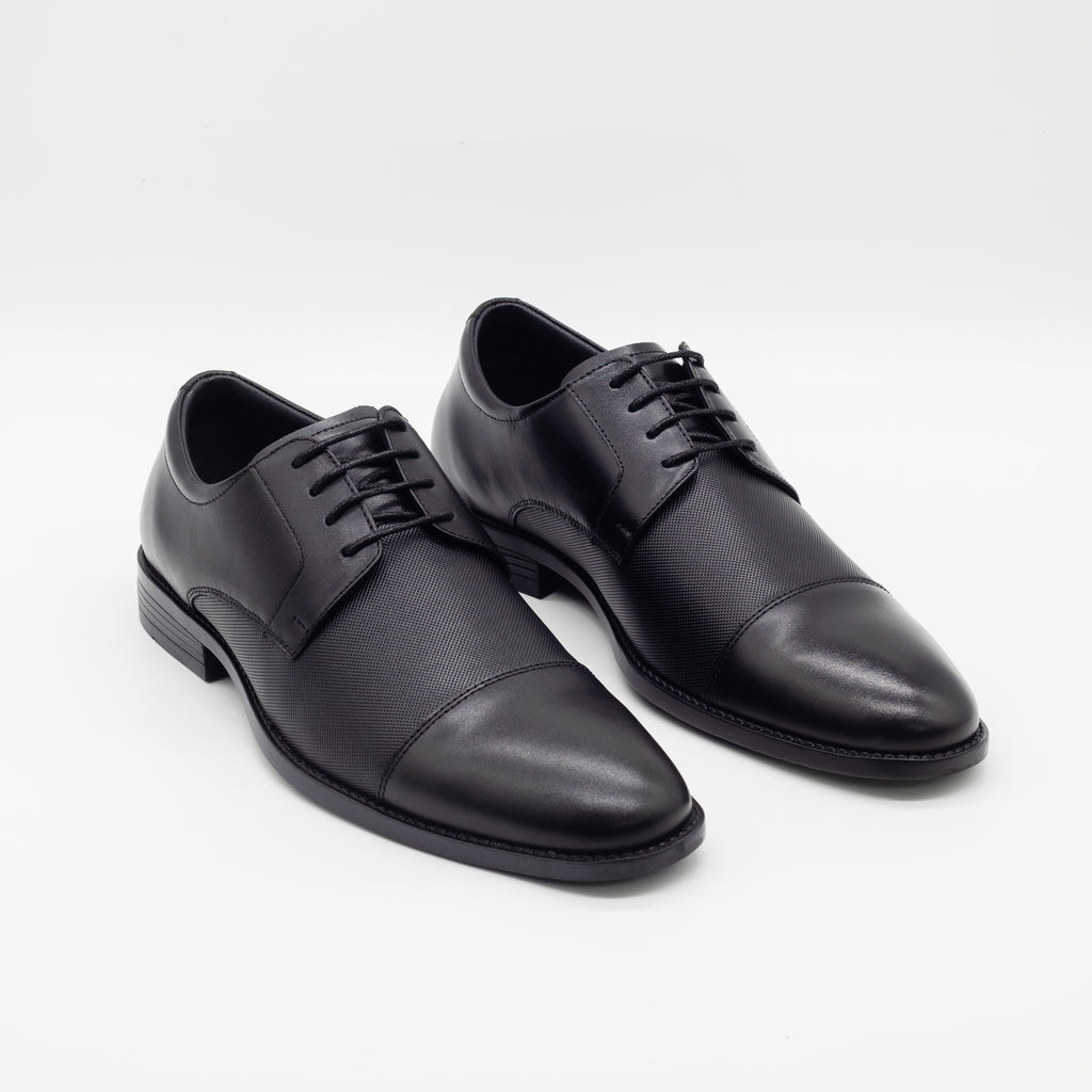 Daniel  - Zapato Negro Vestir