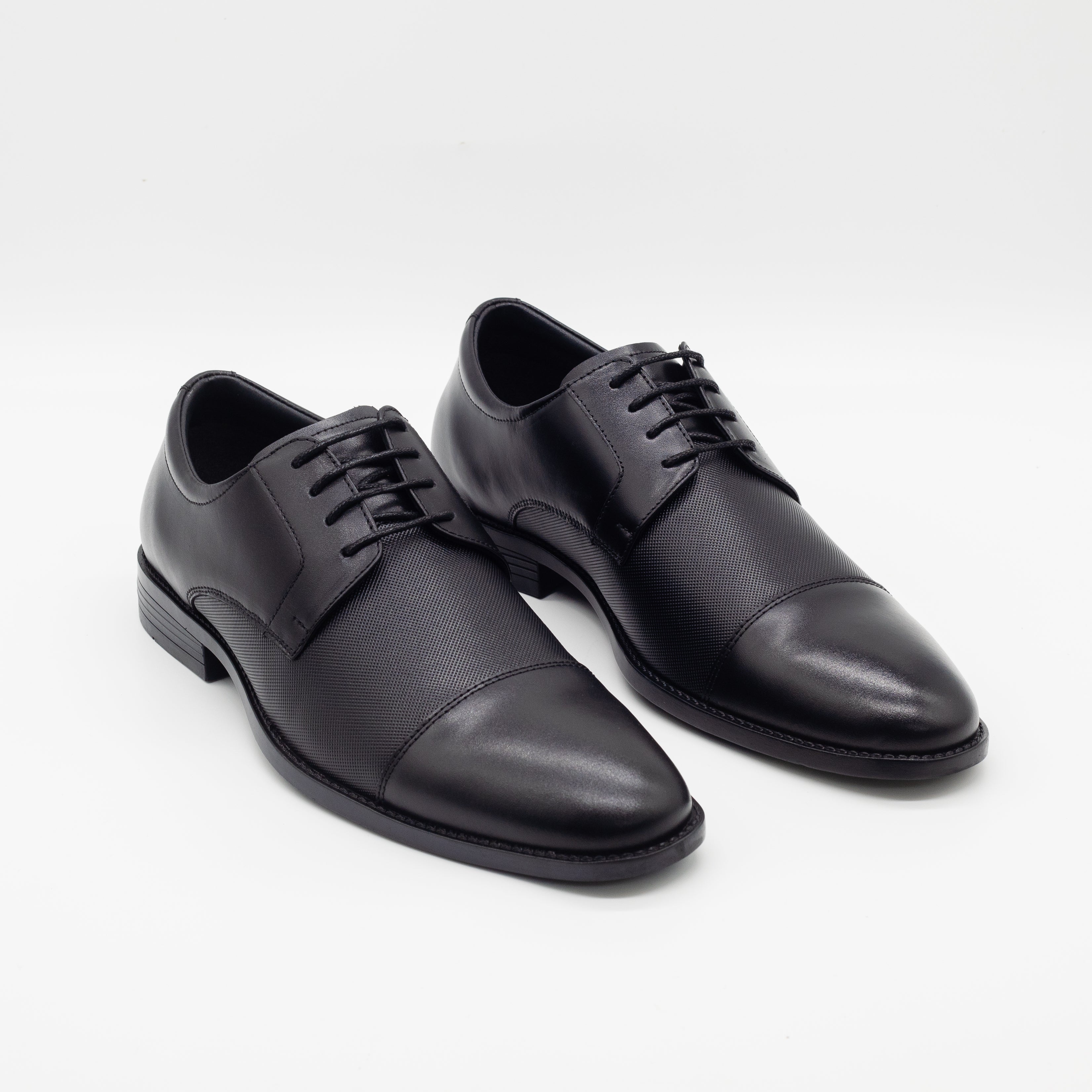 Daniel  - Zapato Negro Vestir