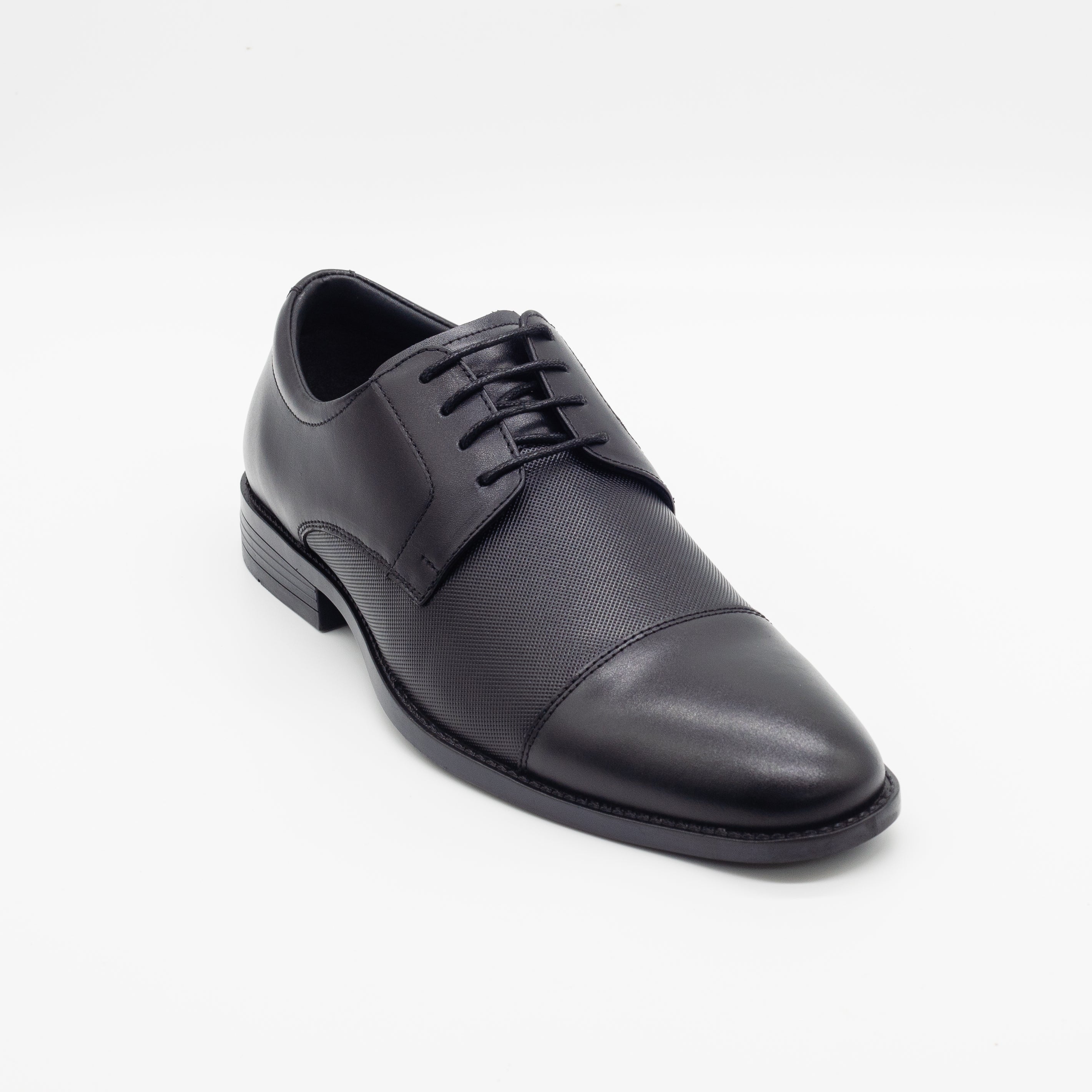 Daniel  - Zapato Negro Vestir