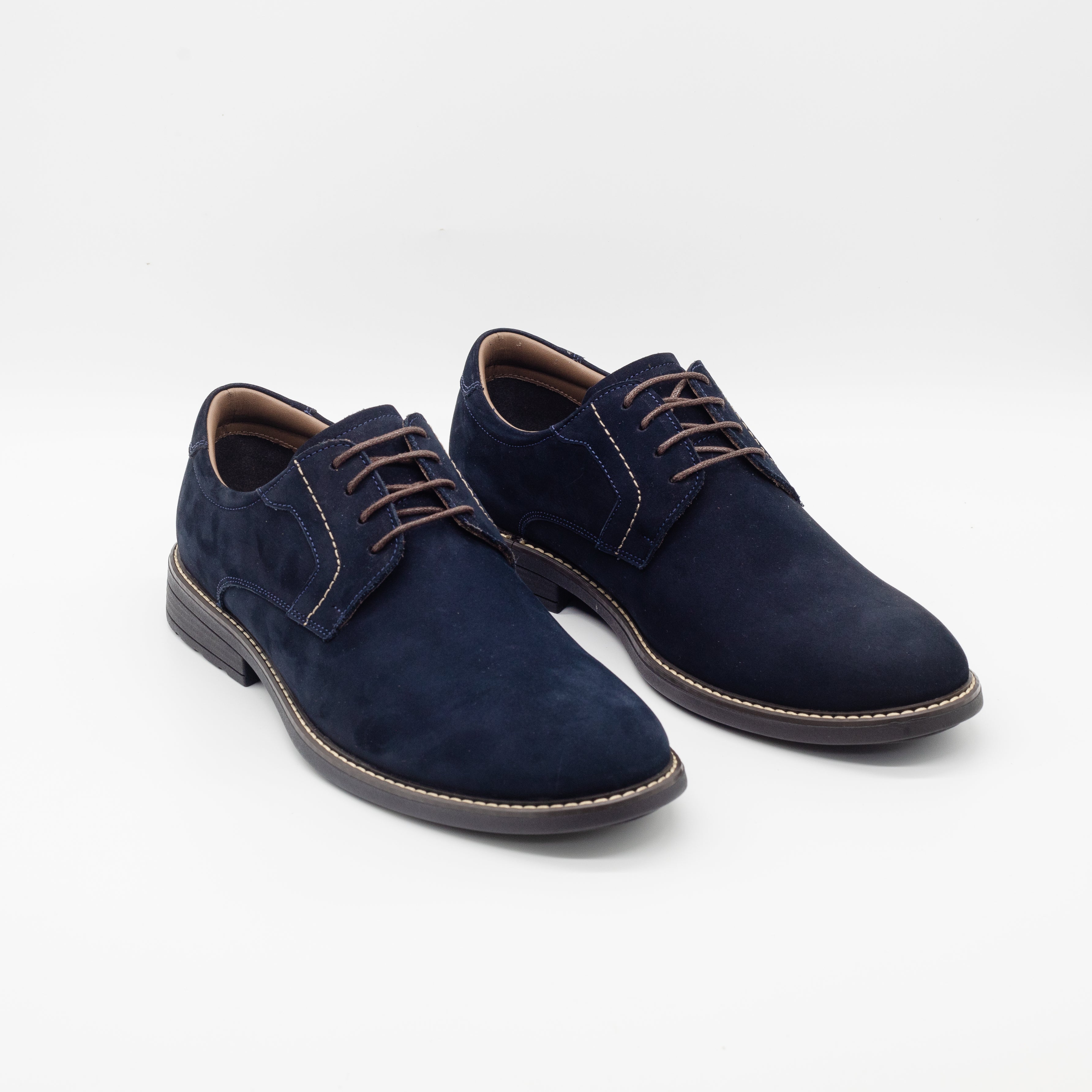 David  - Zapatos Azules  Casuales